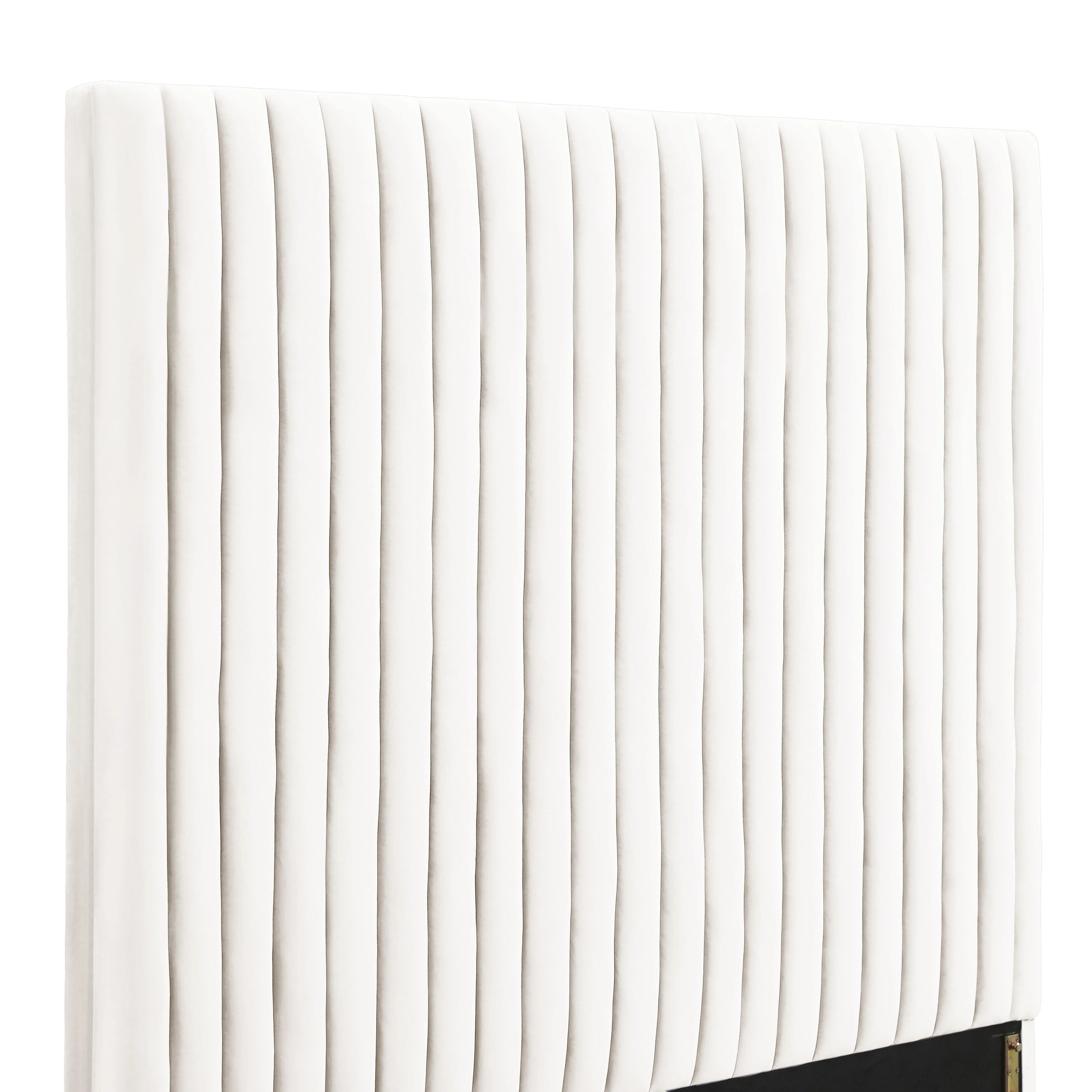 Arabelle Performance Velvet Bed - Image 47