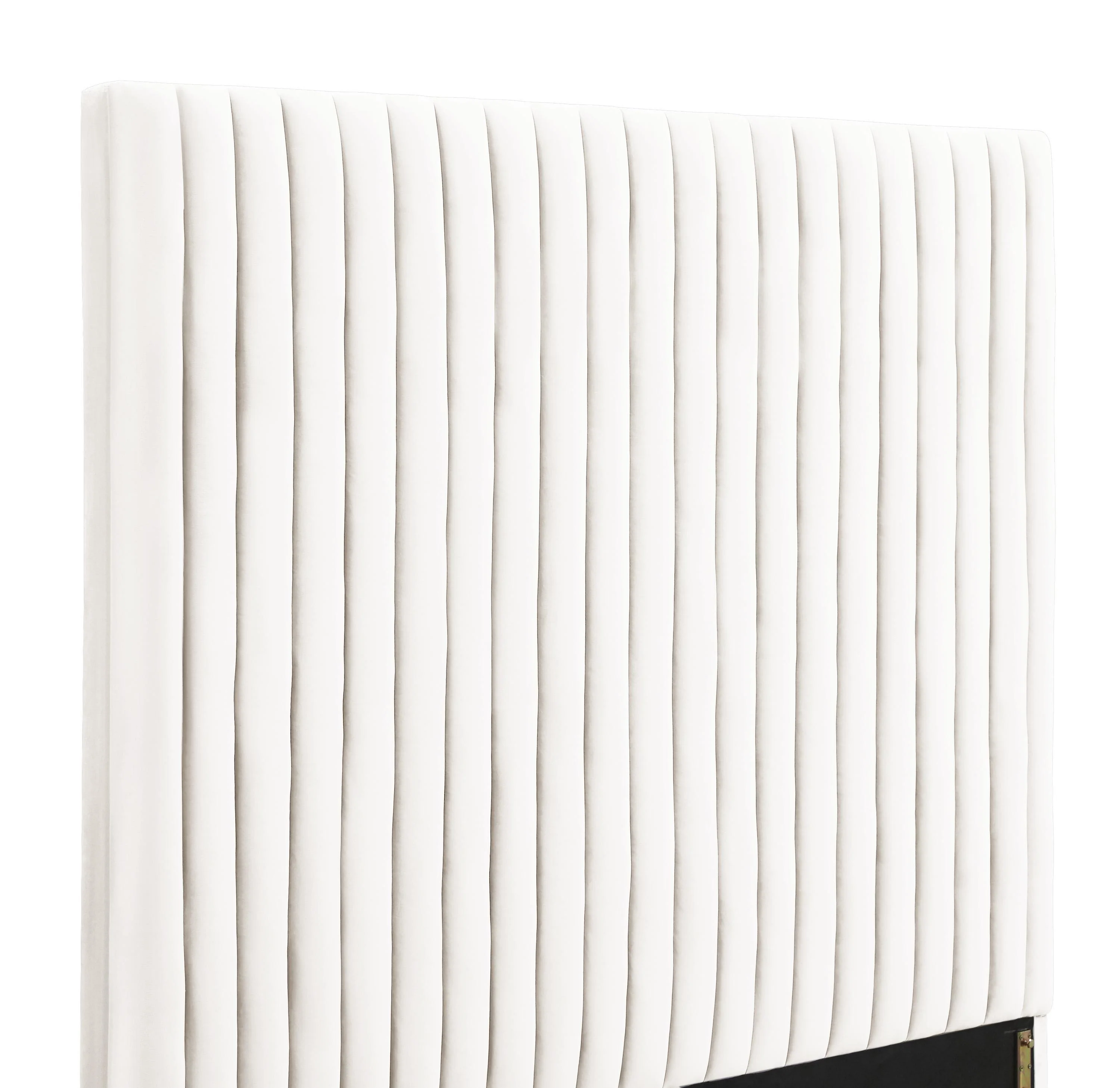 Arabelle Performance Velvet Bed - Image 52