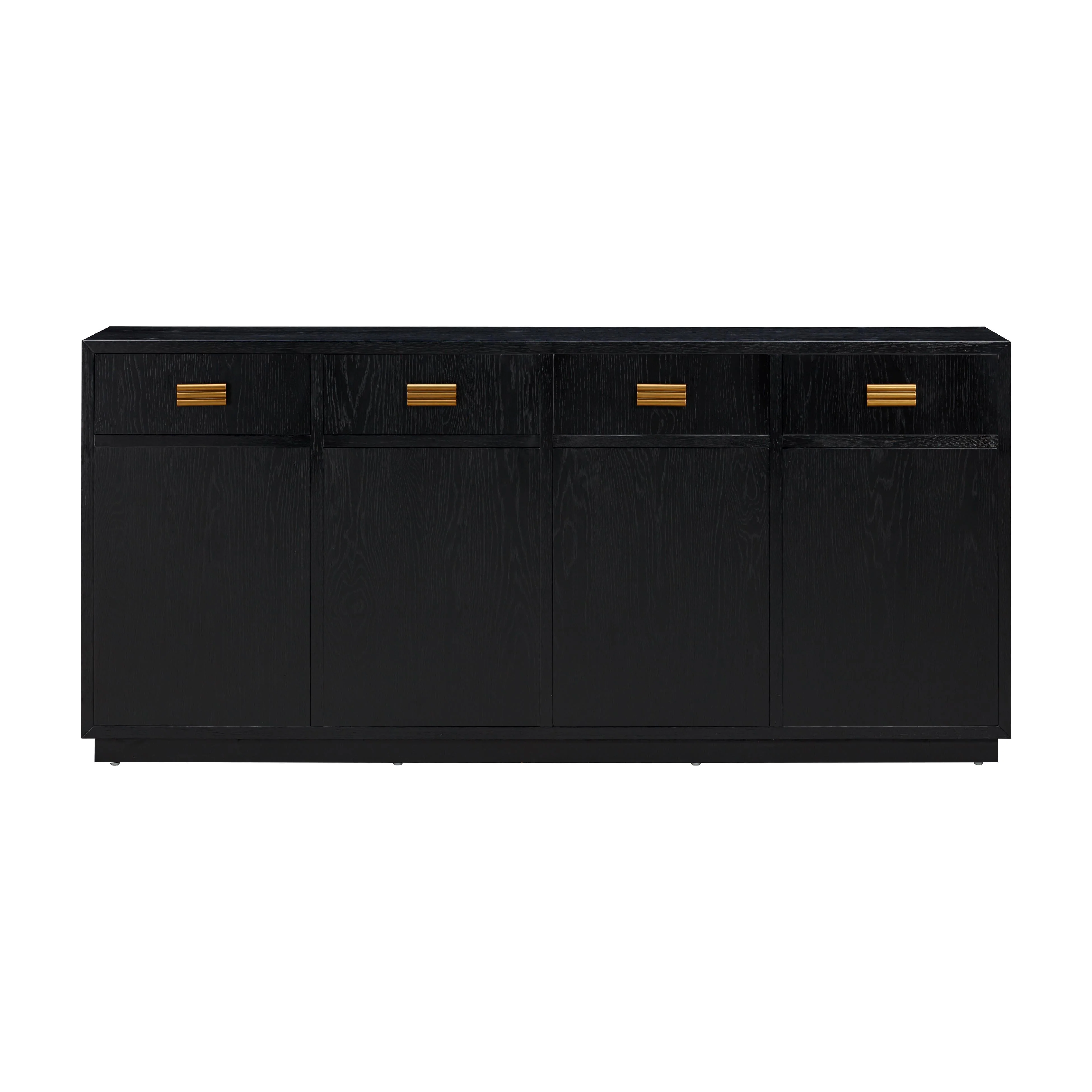 Aria 75" Oak Buffet - Image 10