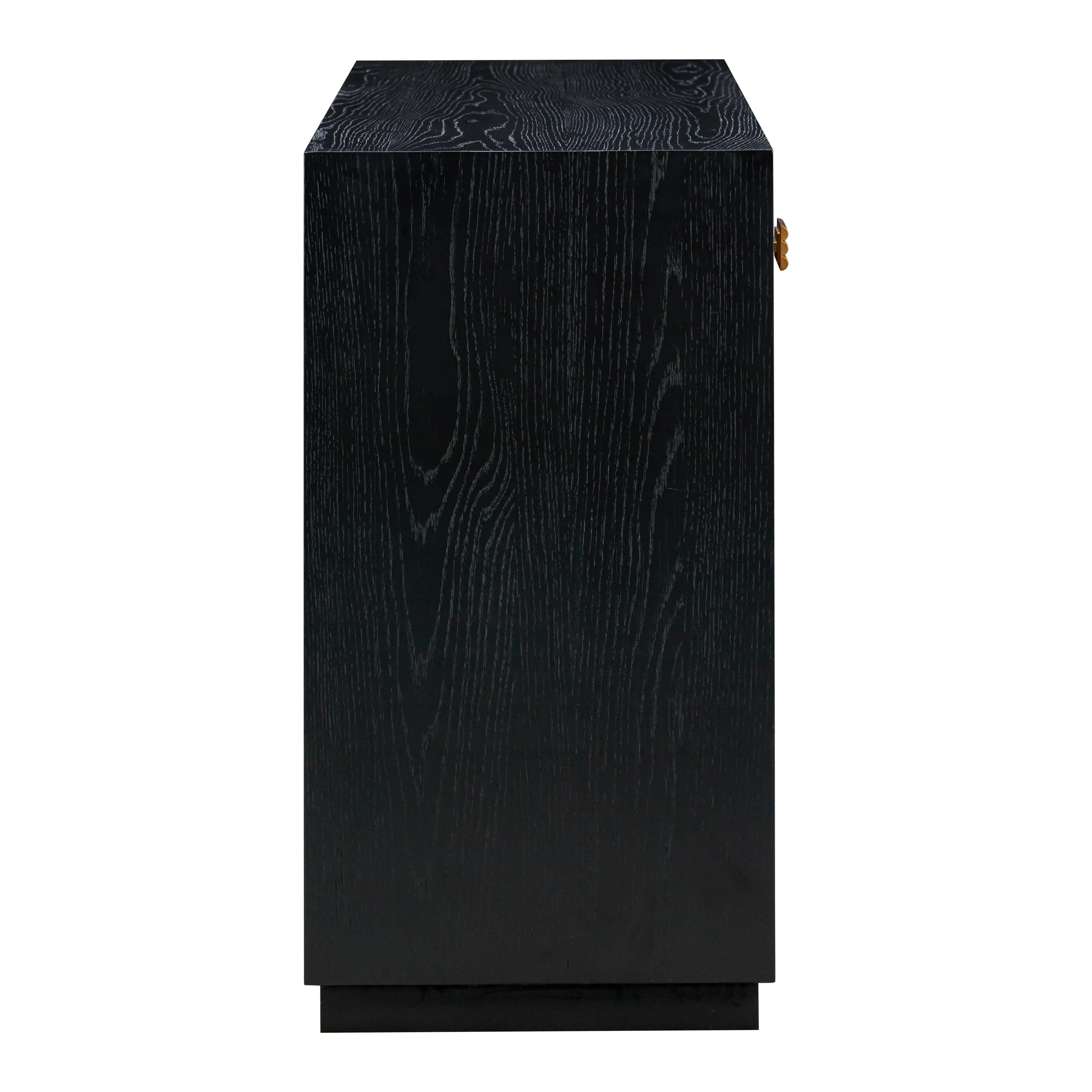 Aria 75" Oak Buffet - Image 12