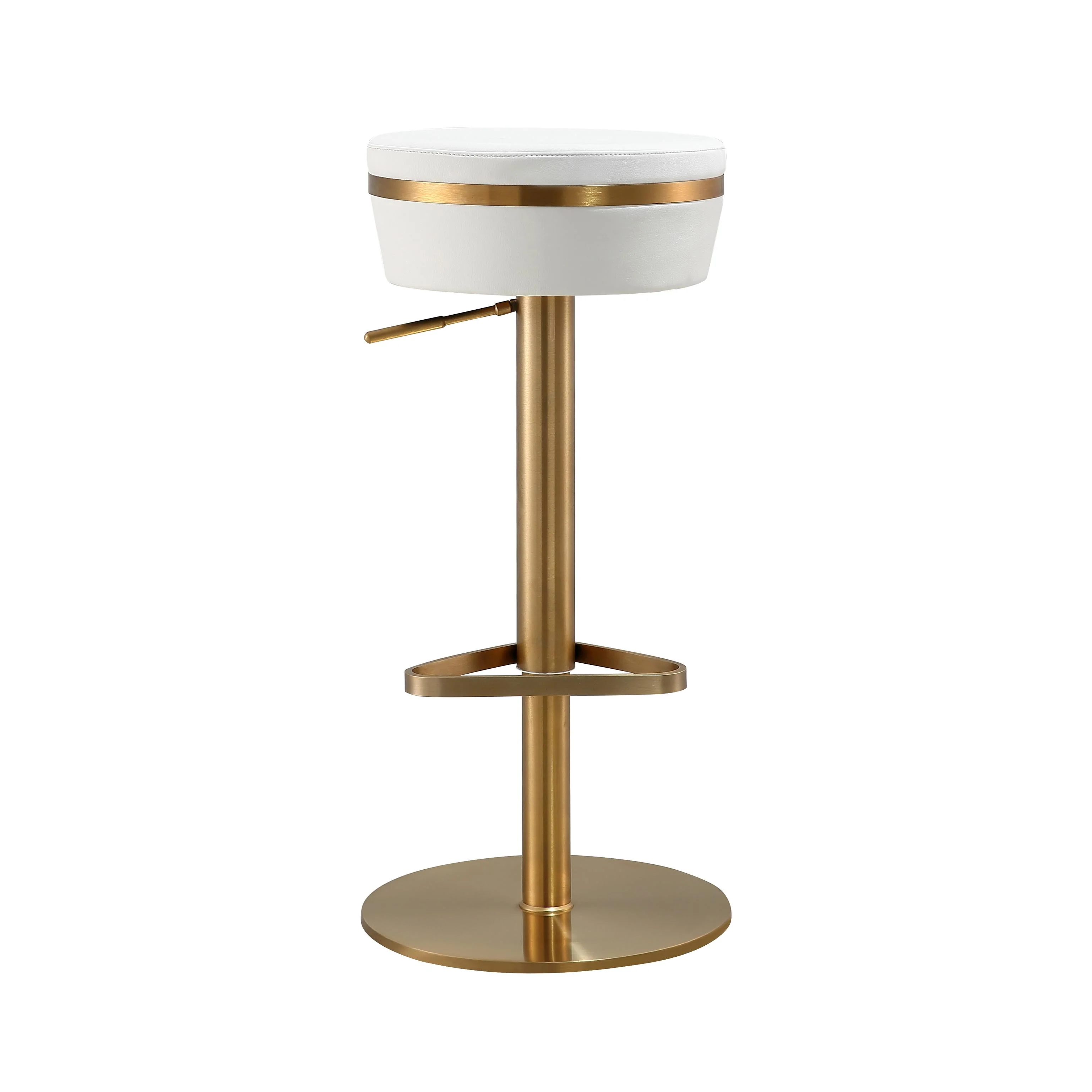 Astro Performance Vegan Leather Adjustable Stool - Image 21