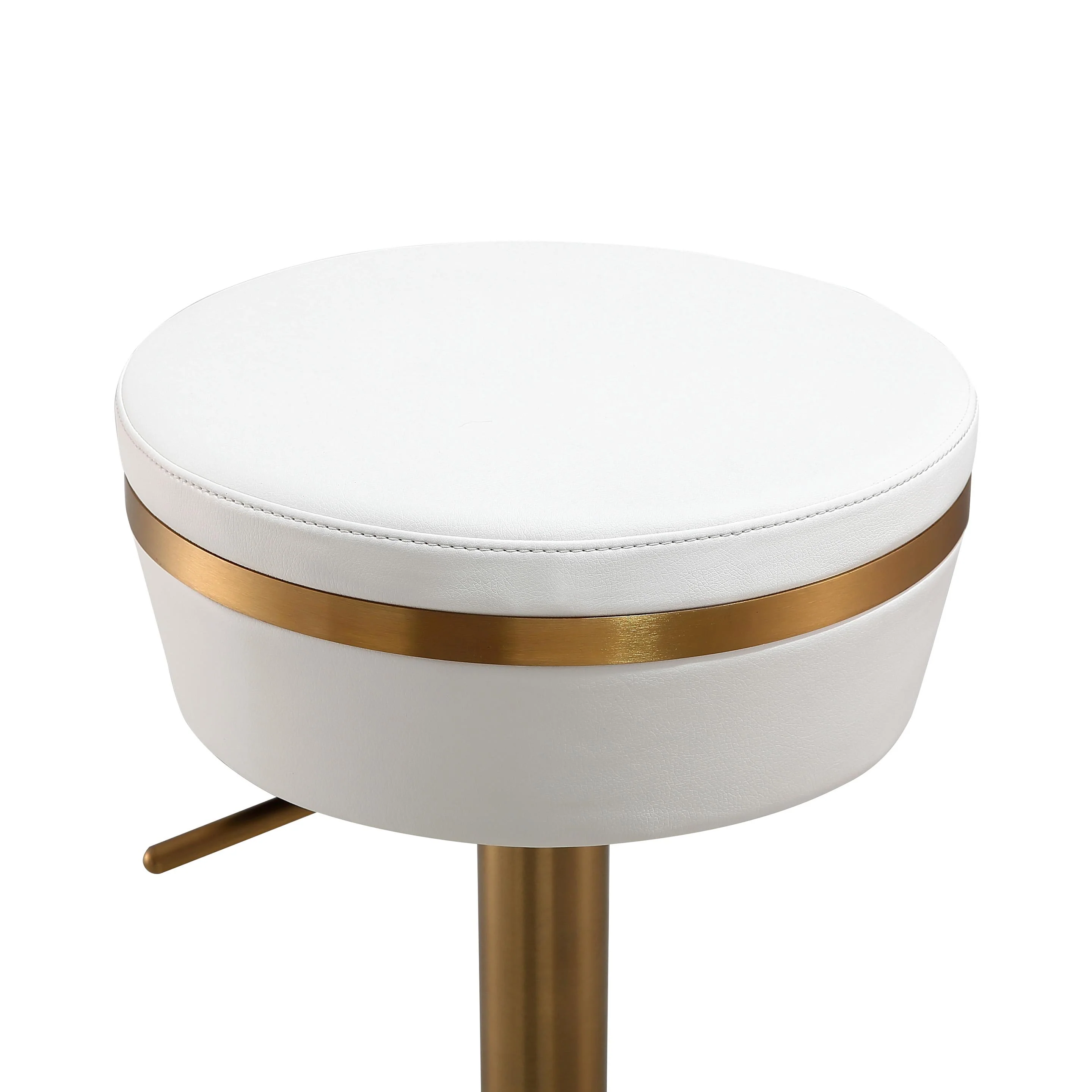Astro Performance Vegan Leather Adjustable Stool - Image 24