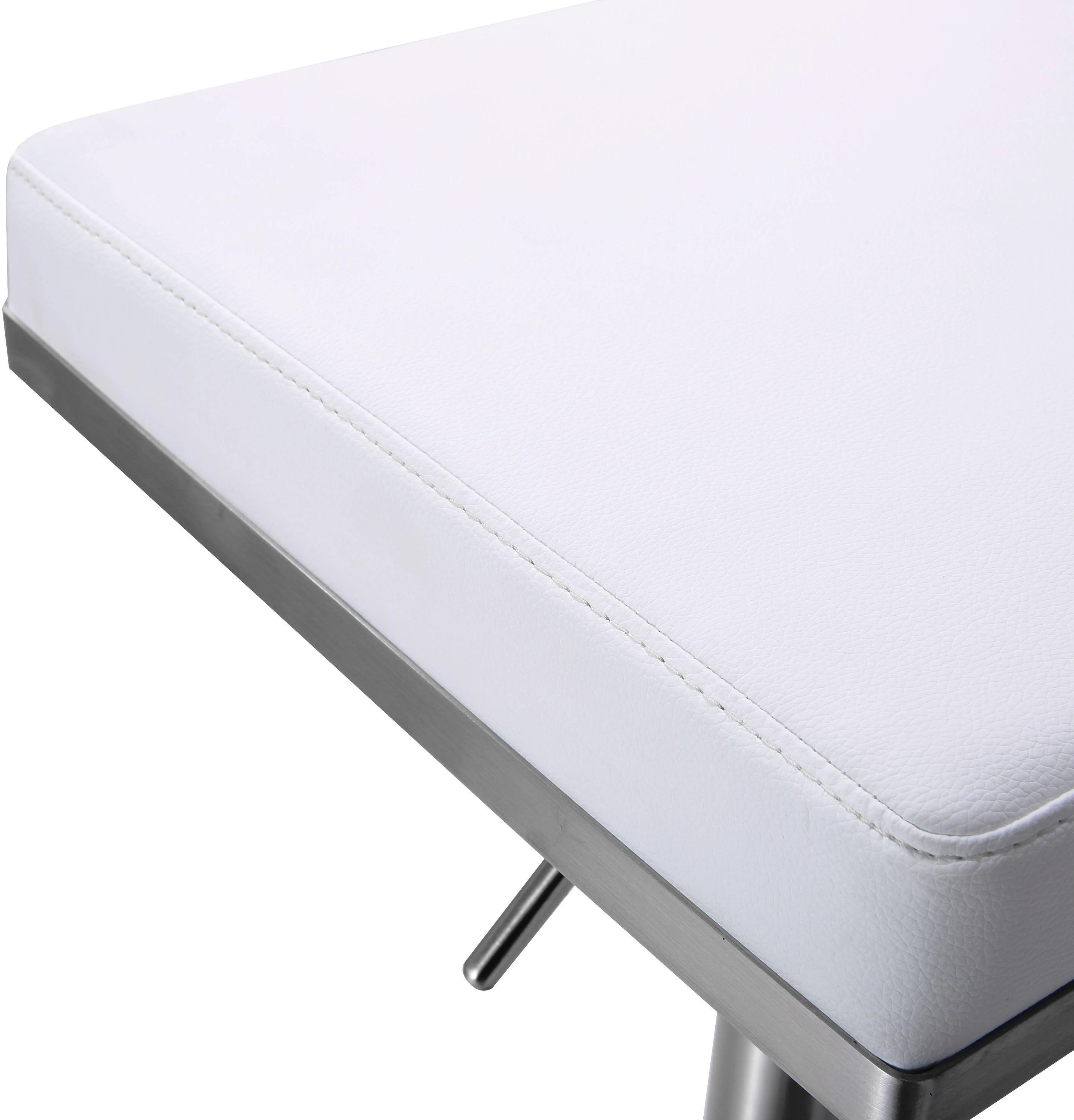 Bari Performance Vegan Leather Adjustable Stool - Image 15