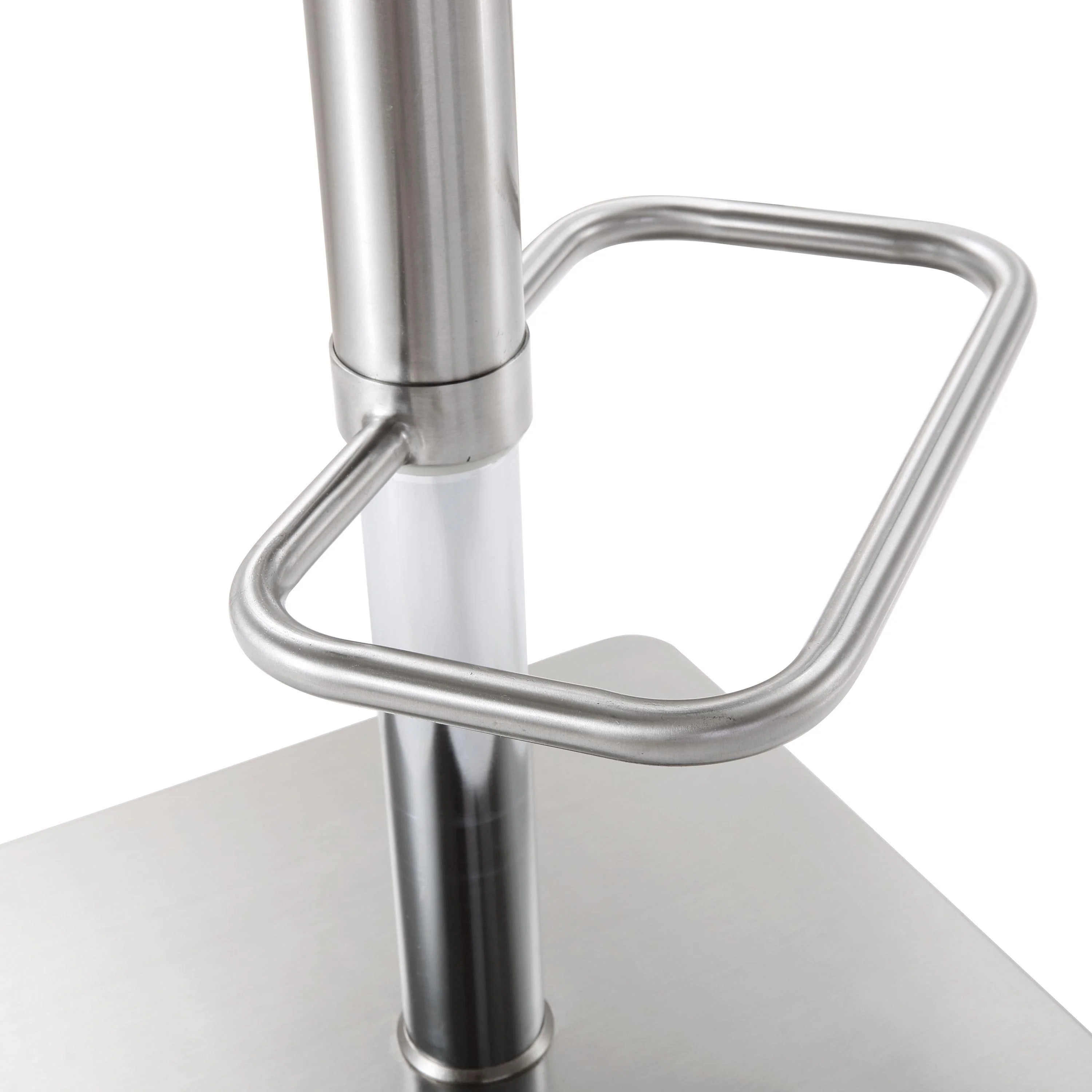 Bari Performance Vegan Leather Adjustable Stool - Image 17