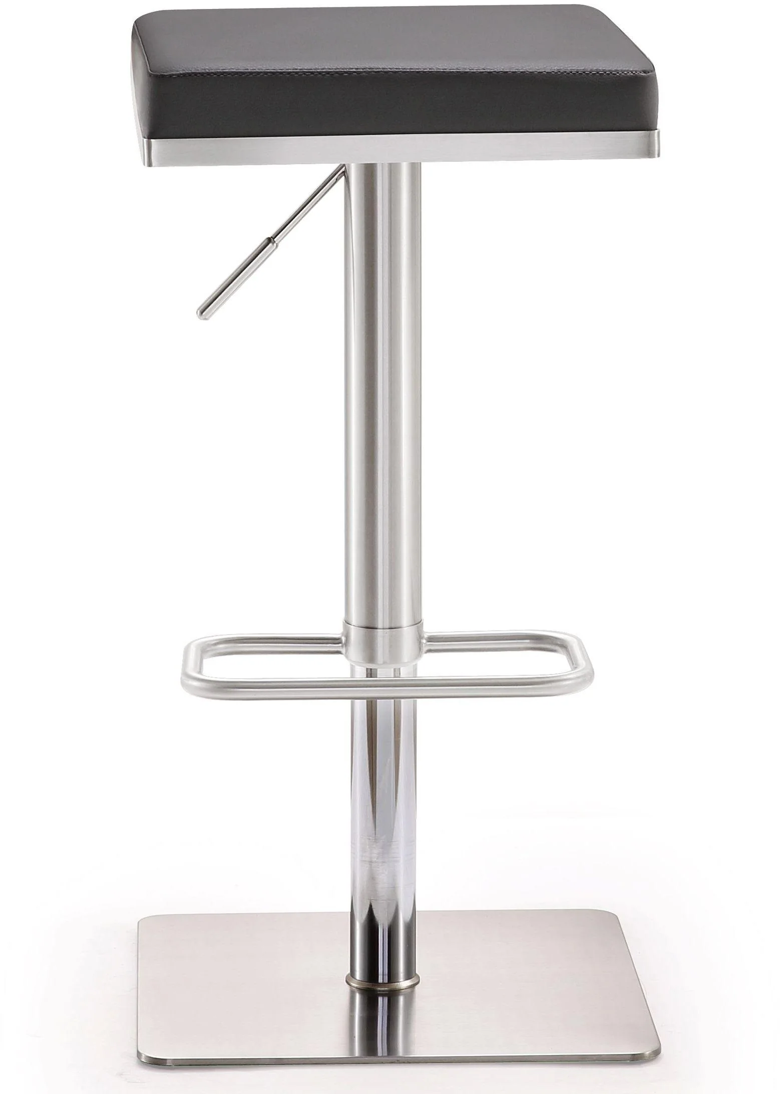 Bari Performance Vegan Leather Adjustable Stool - Image 21
