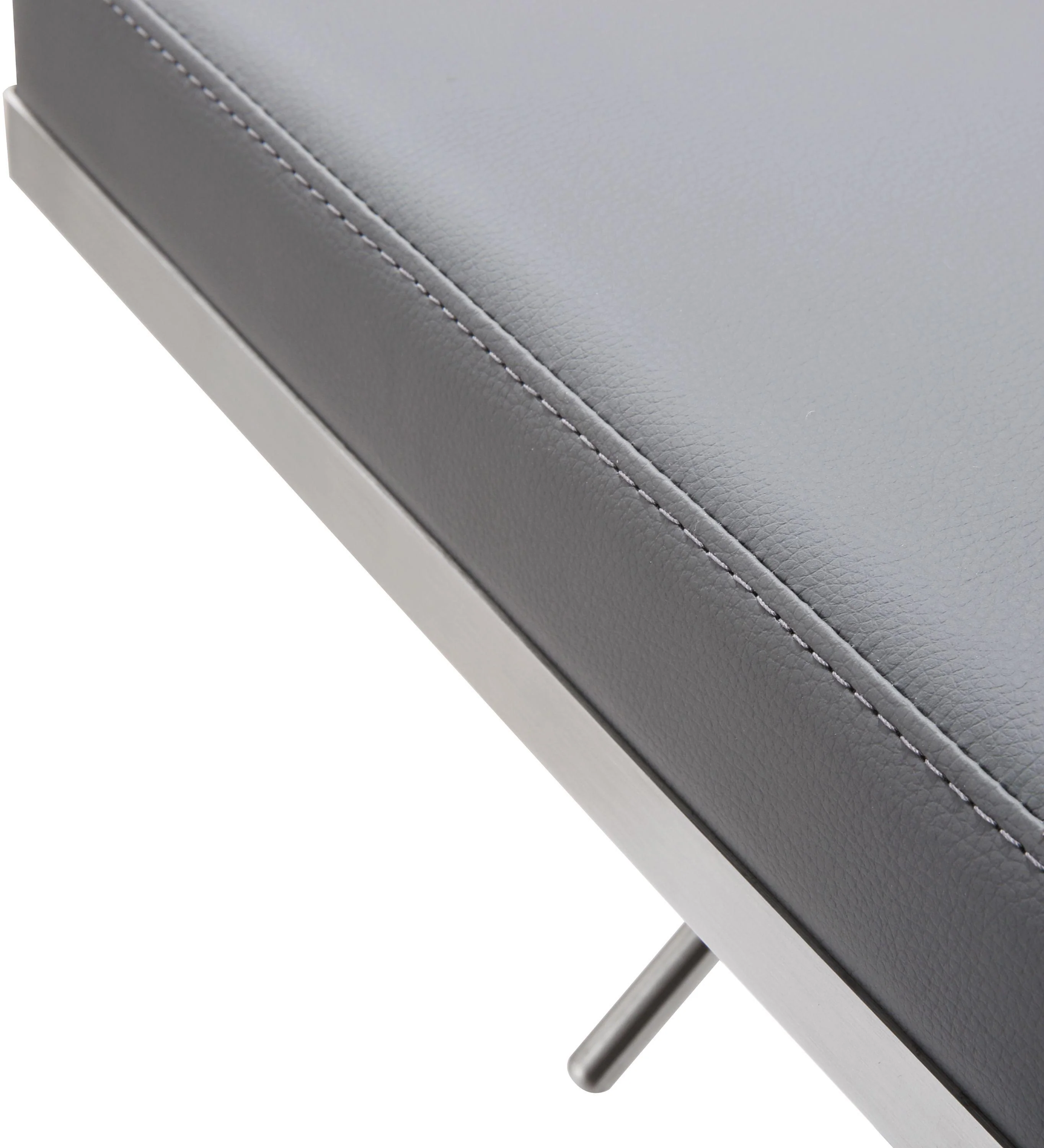 Bari Performance Vegan Leather Adjustable Stool - Image 24