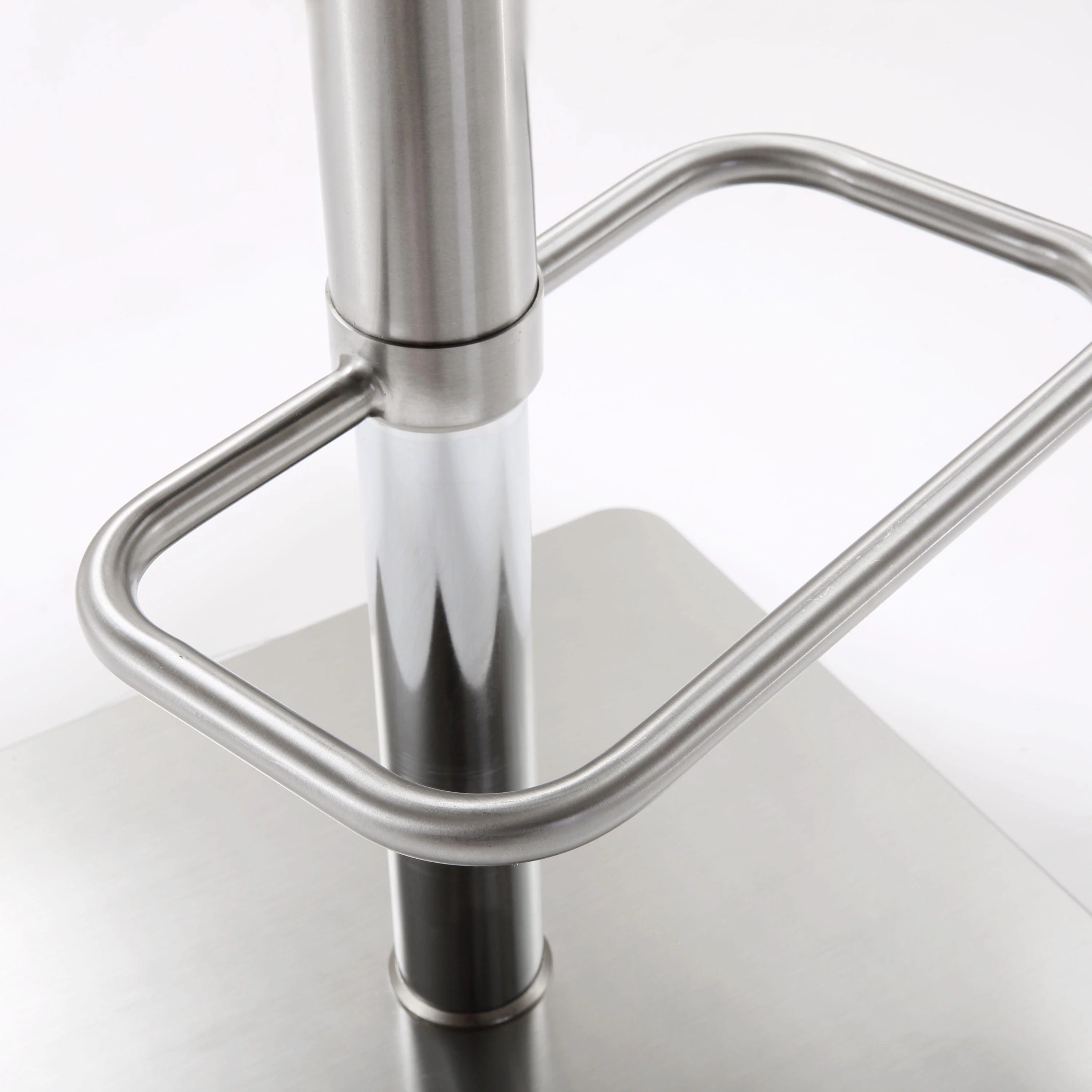 Bari Performance Vegan Leather Adjustable Stool - Image 25