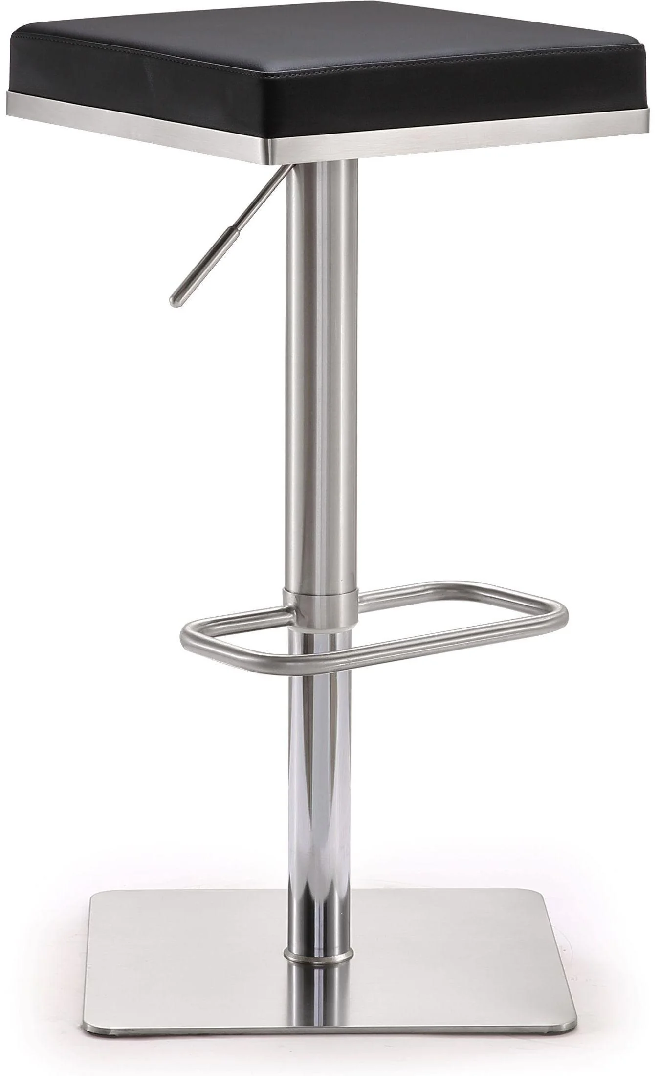 Bari Performance Vegan Leather Adjustable Stool - Image 28