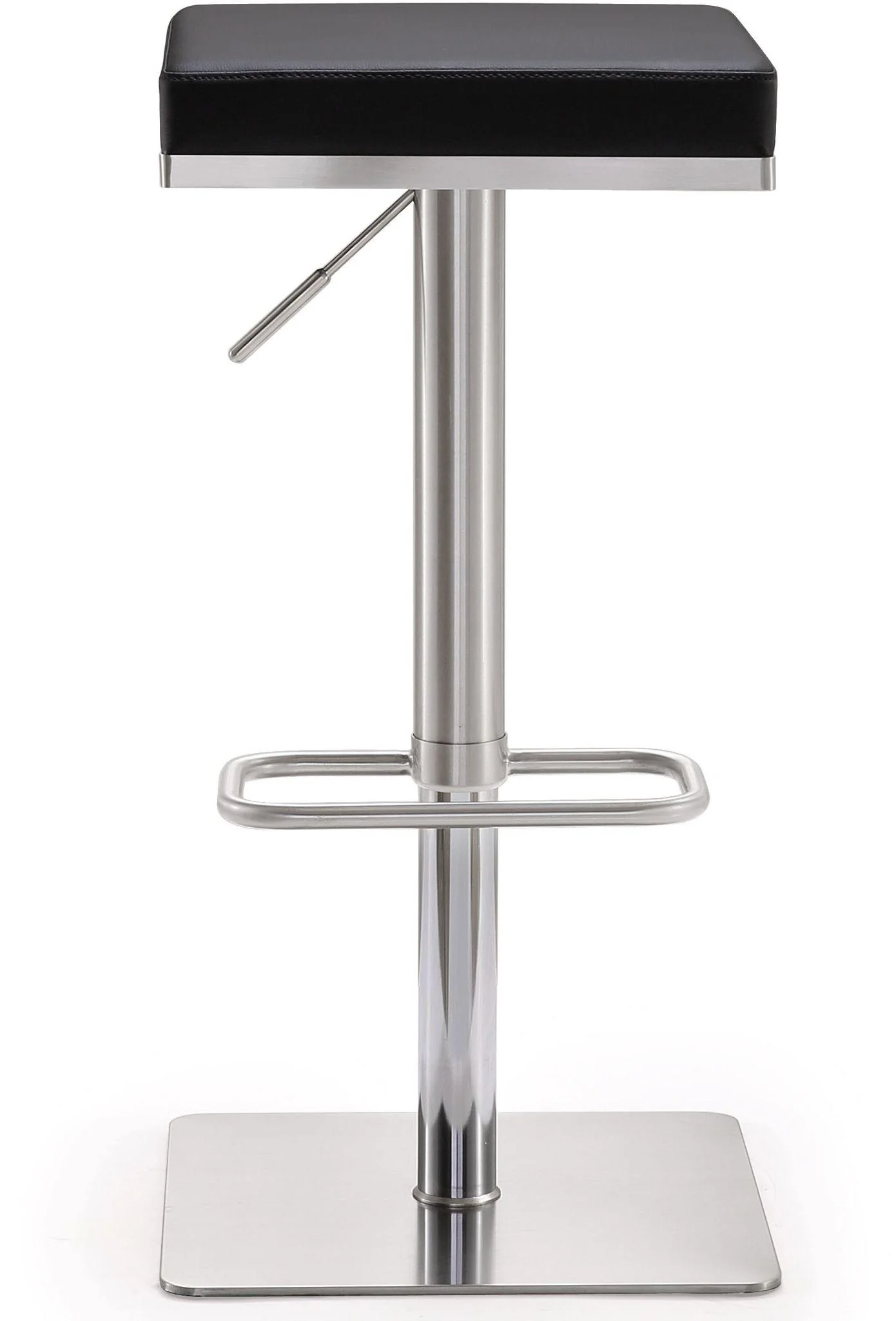Bari Performance Vegan Leather Adjustable Stool - Image 30