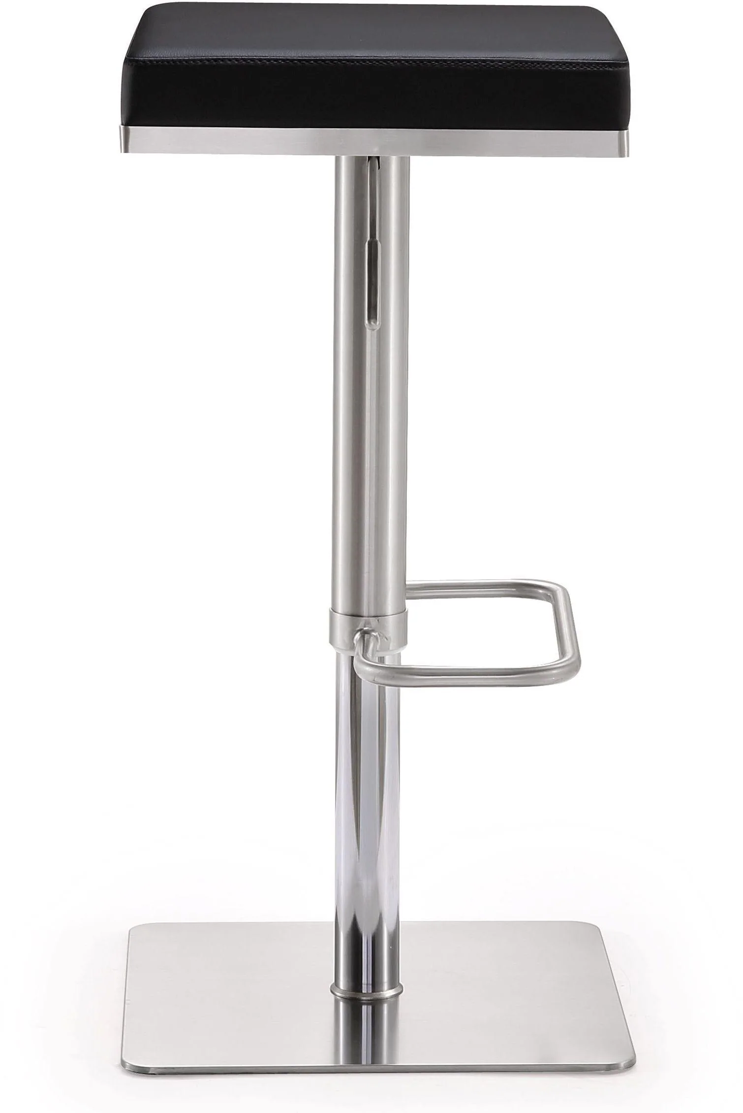 Bari Performance Vegan Leather Adjustable Stool - Image 31