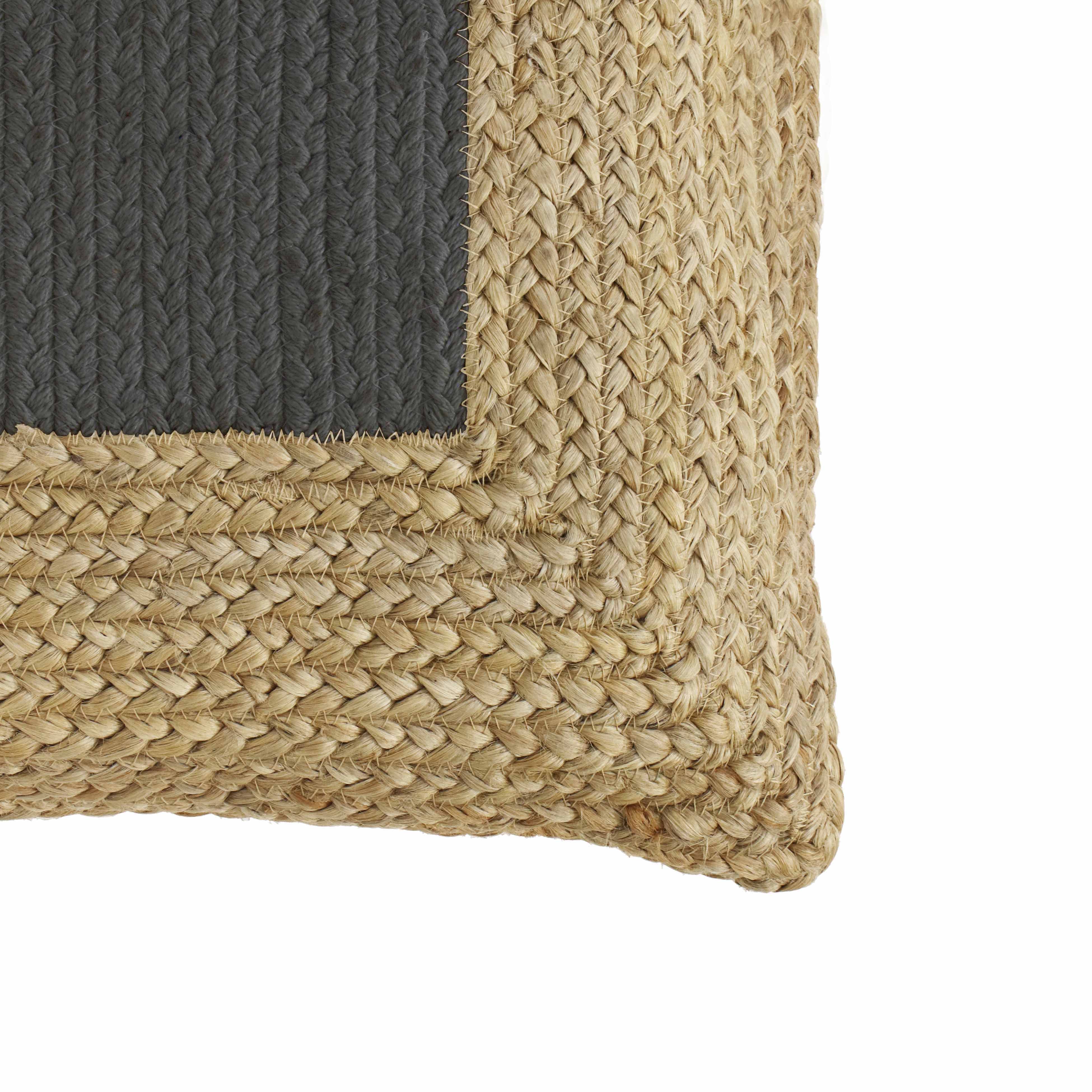 Blank Mind 17" Square Throw Pillow - Image 11
