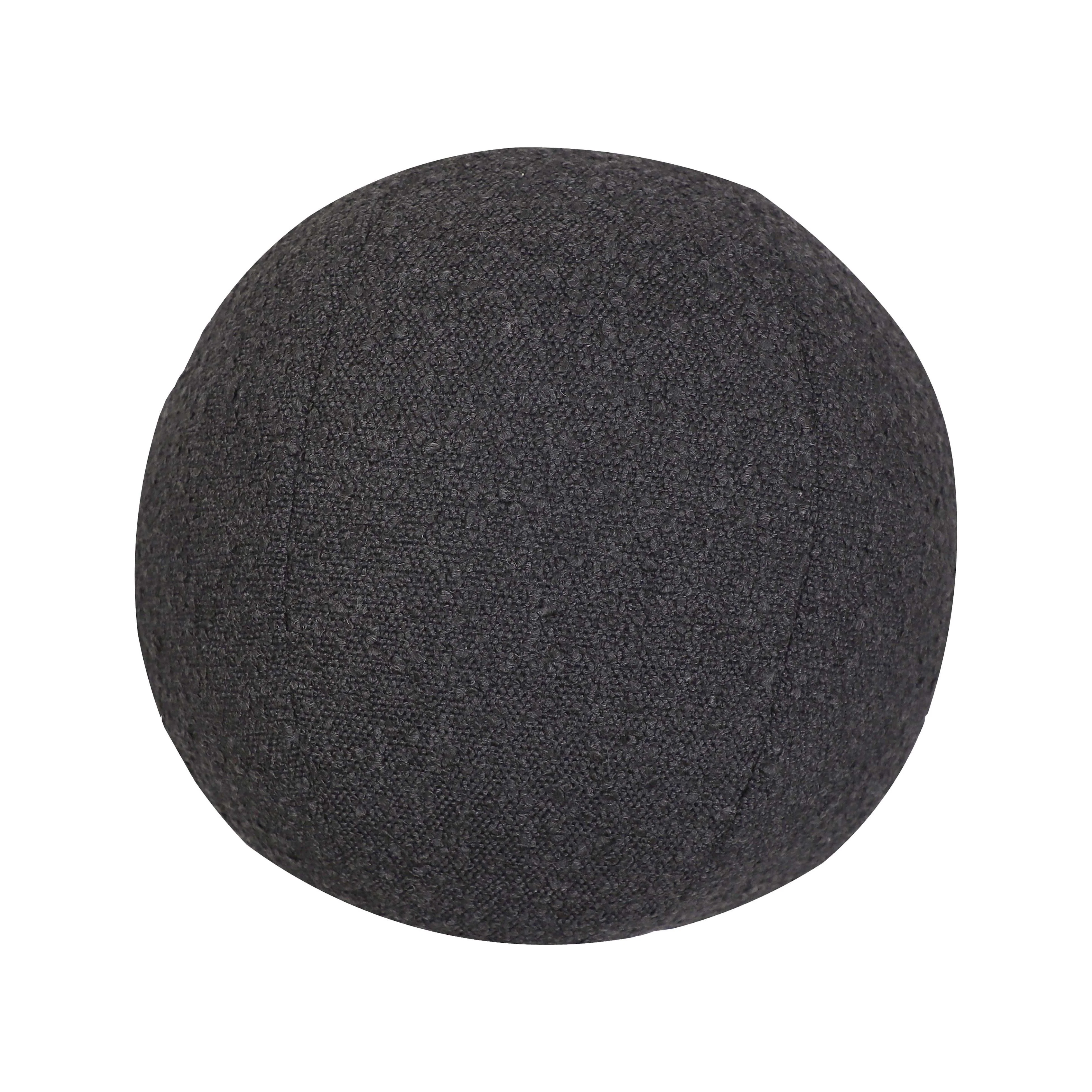 Boba Boucle Ball Throw Pillow (9"-14") - Image 7