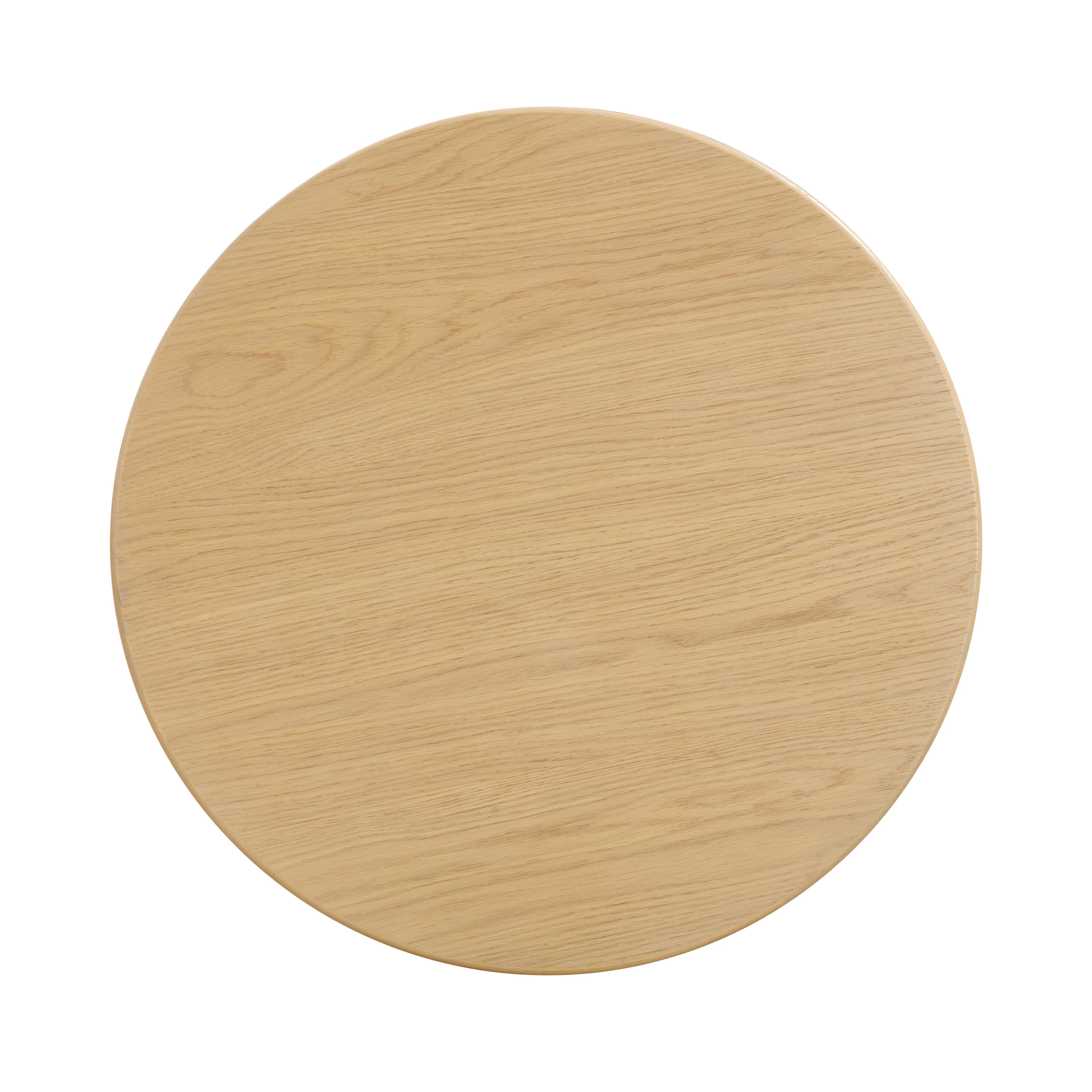 Chelsea Oak Wood Entry Table - Image 6