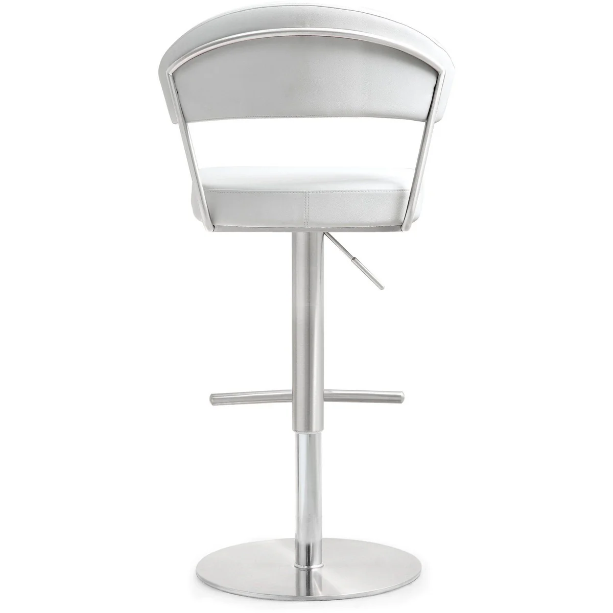 Cosmo Performance Vegan Leather Adjustable Stool - Image 23