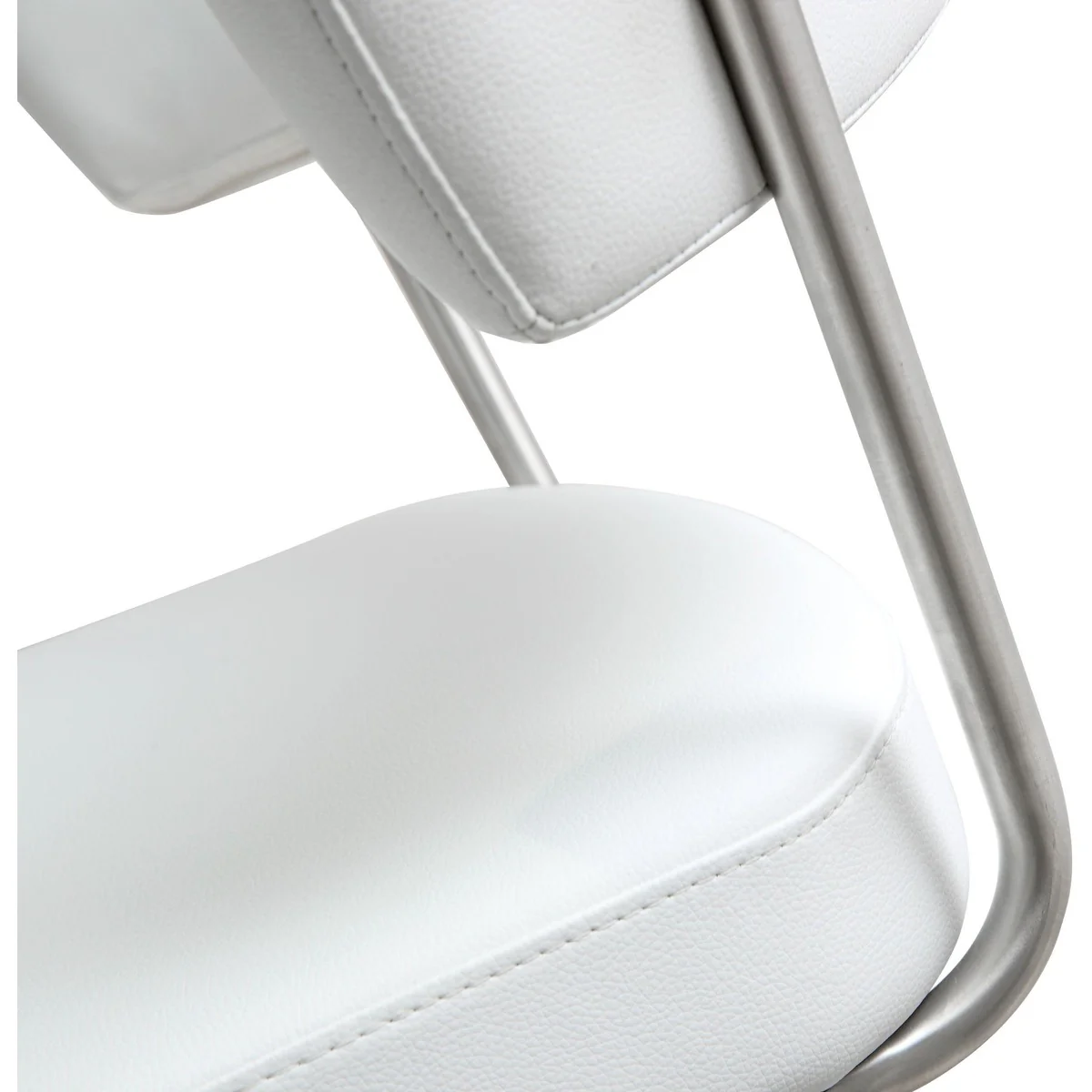 Cosmo Performance Vegan Leather Adjustable Stool - Image 24