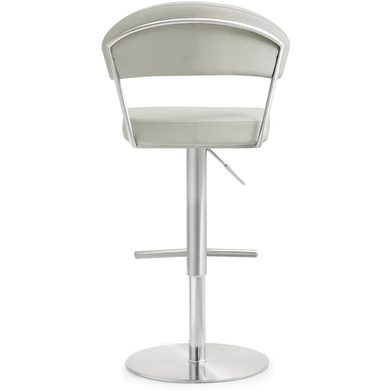 Cosmo Performance Vegan Leather Adjustable Stool - Image 5