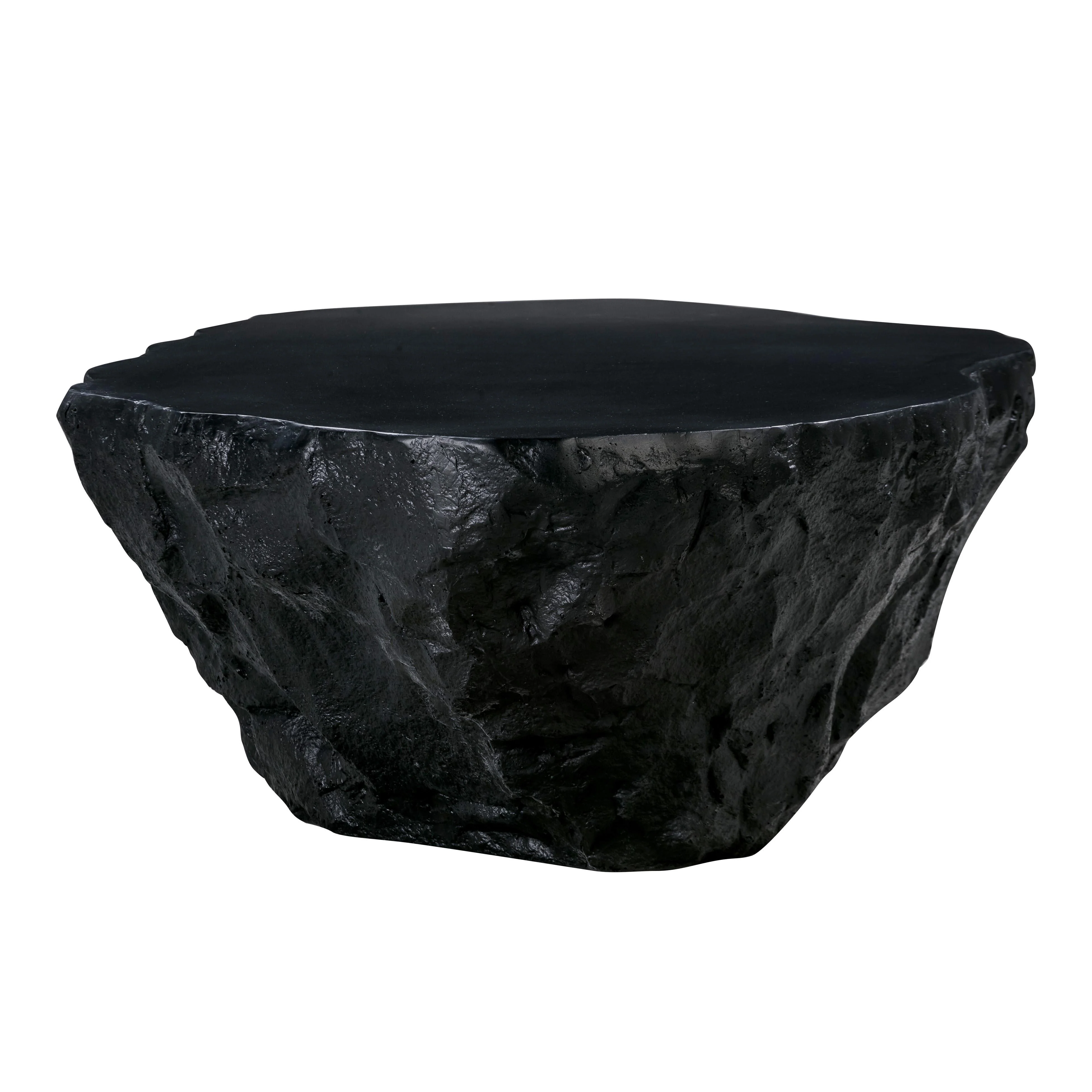 Crag 56" Concrete Indoor / Outdoor Coffee Table - Image 10