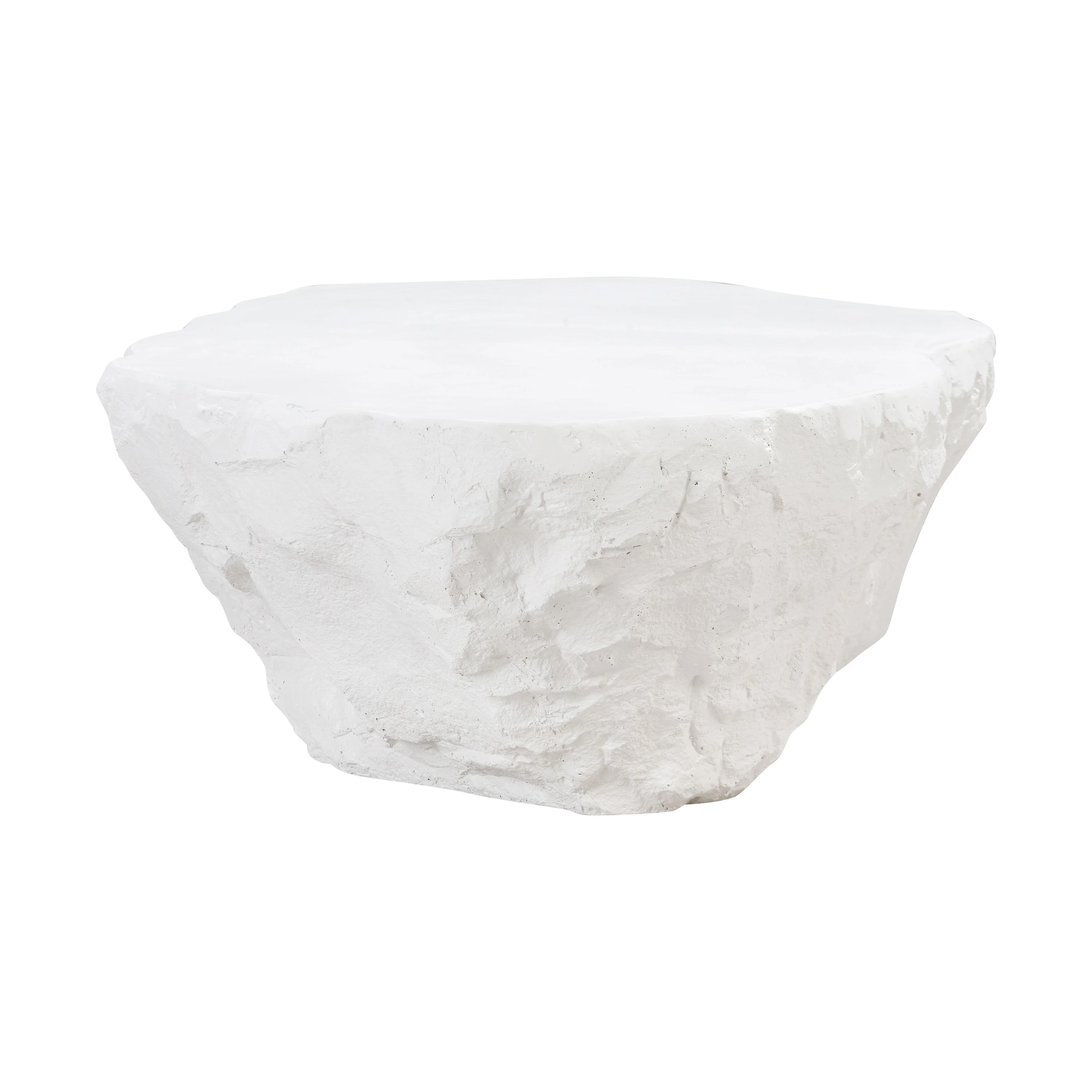 Crag 56" Concrete Indoor / Outdoor Coffee Table - Image 3