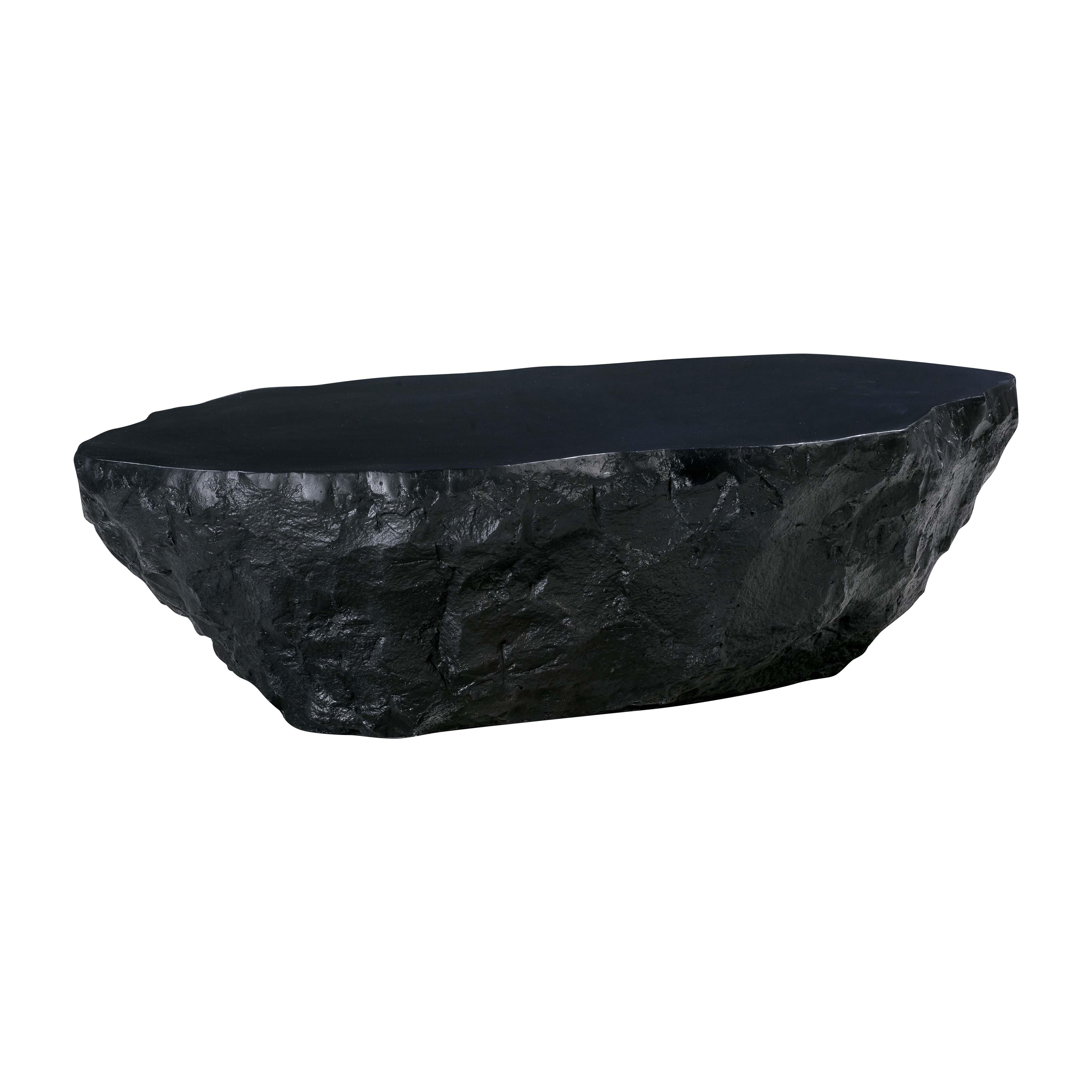 Crag 56" Concrete Indoor / Outdoor Coffee Table - Image 7