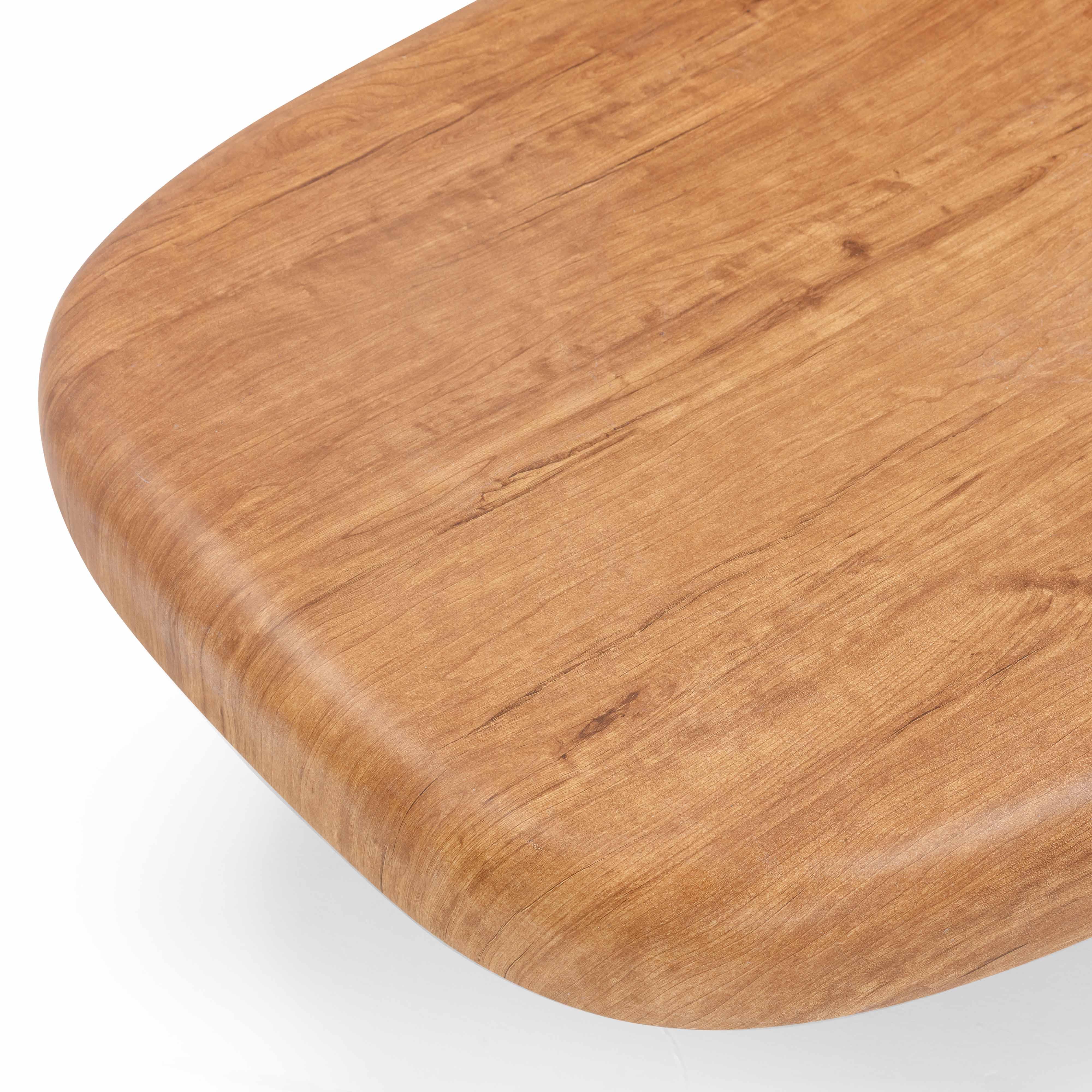 Darial 46" Indoor/Outdoor Coffee Table - Image 15