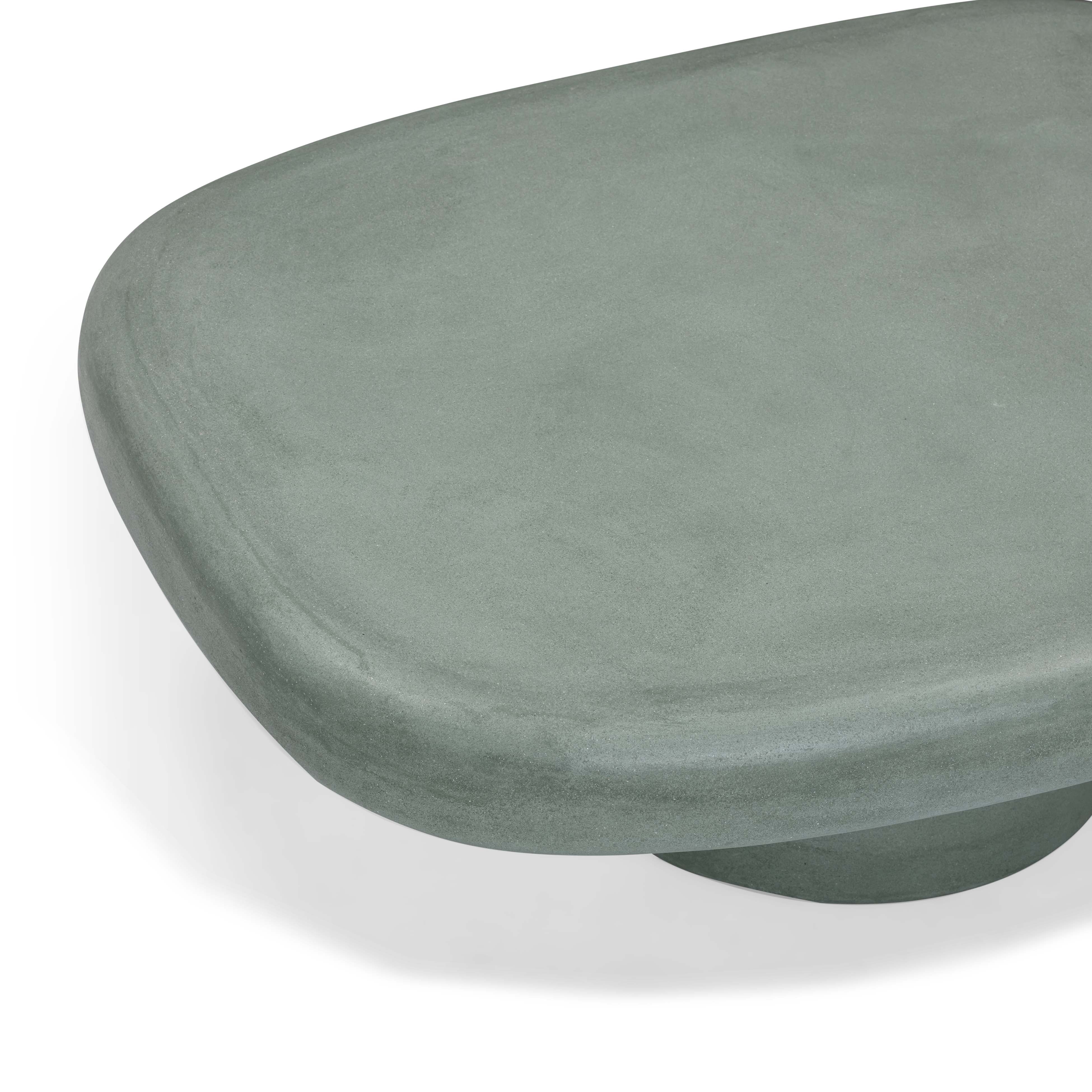 Darial 46" Indoor/Outdoor Coffee Table - Image 24