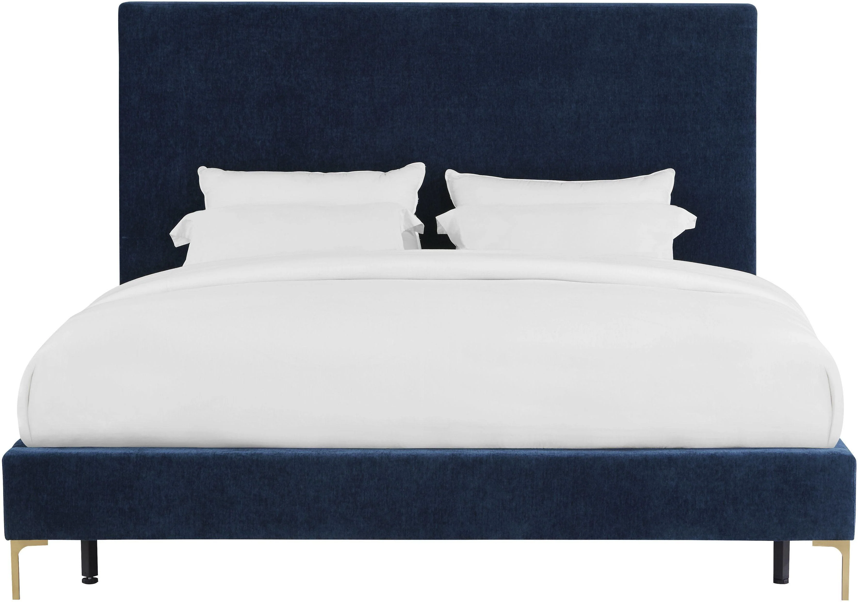 Delilah Velvet Bed - Image 22