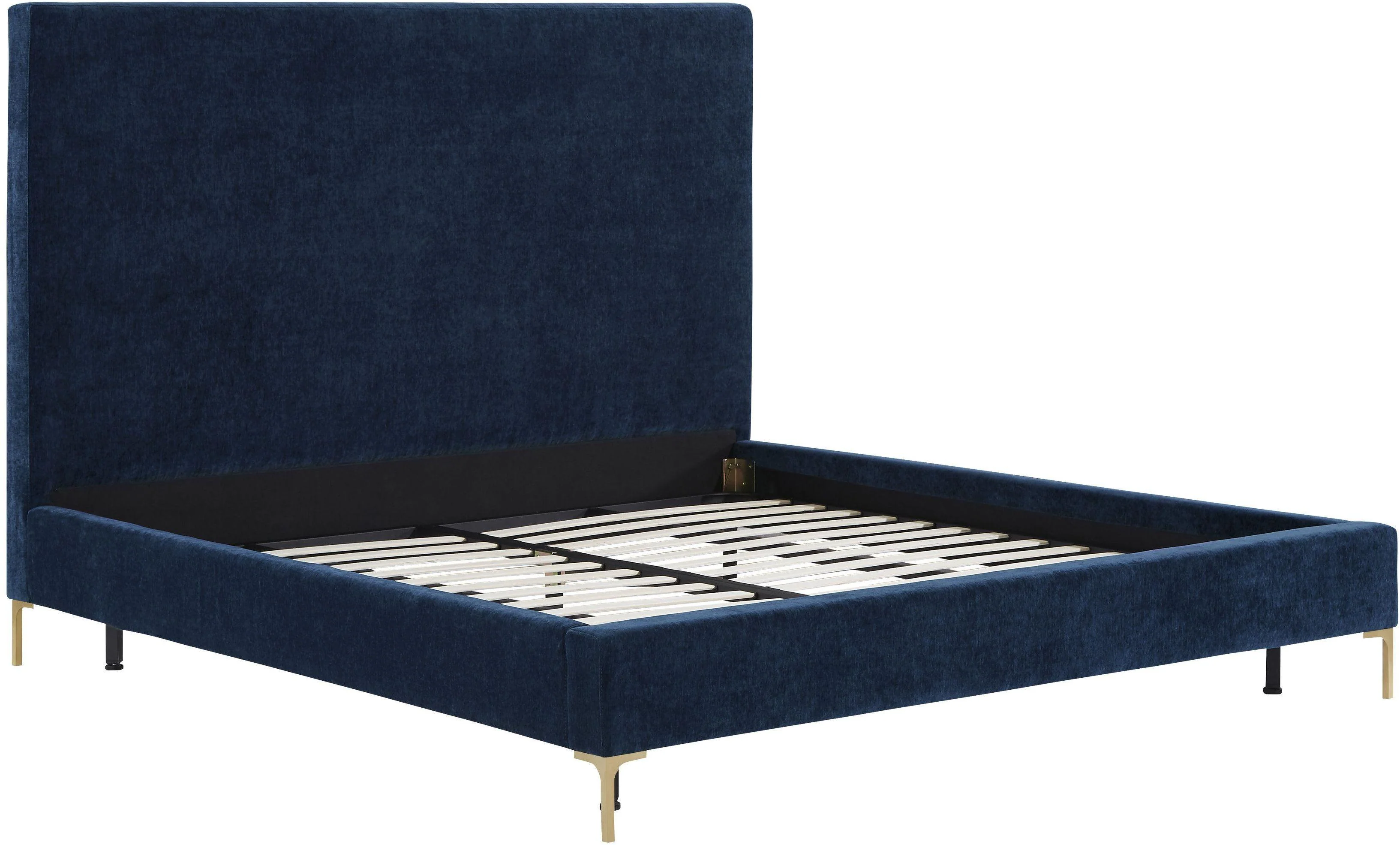 Delilah Velvet Bed - Image 23