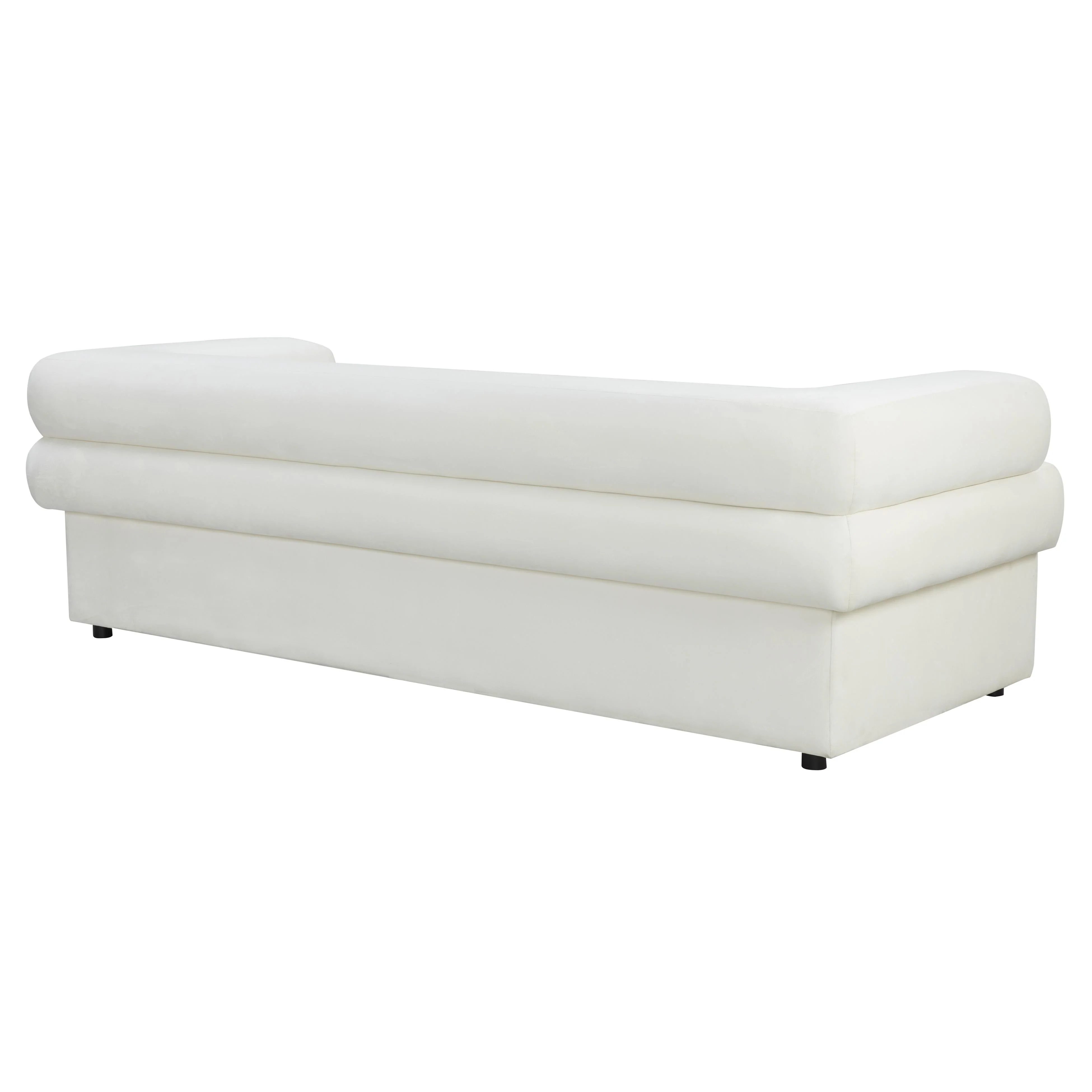 Elsa 98" Performance Fabric Sofa - Image 5