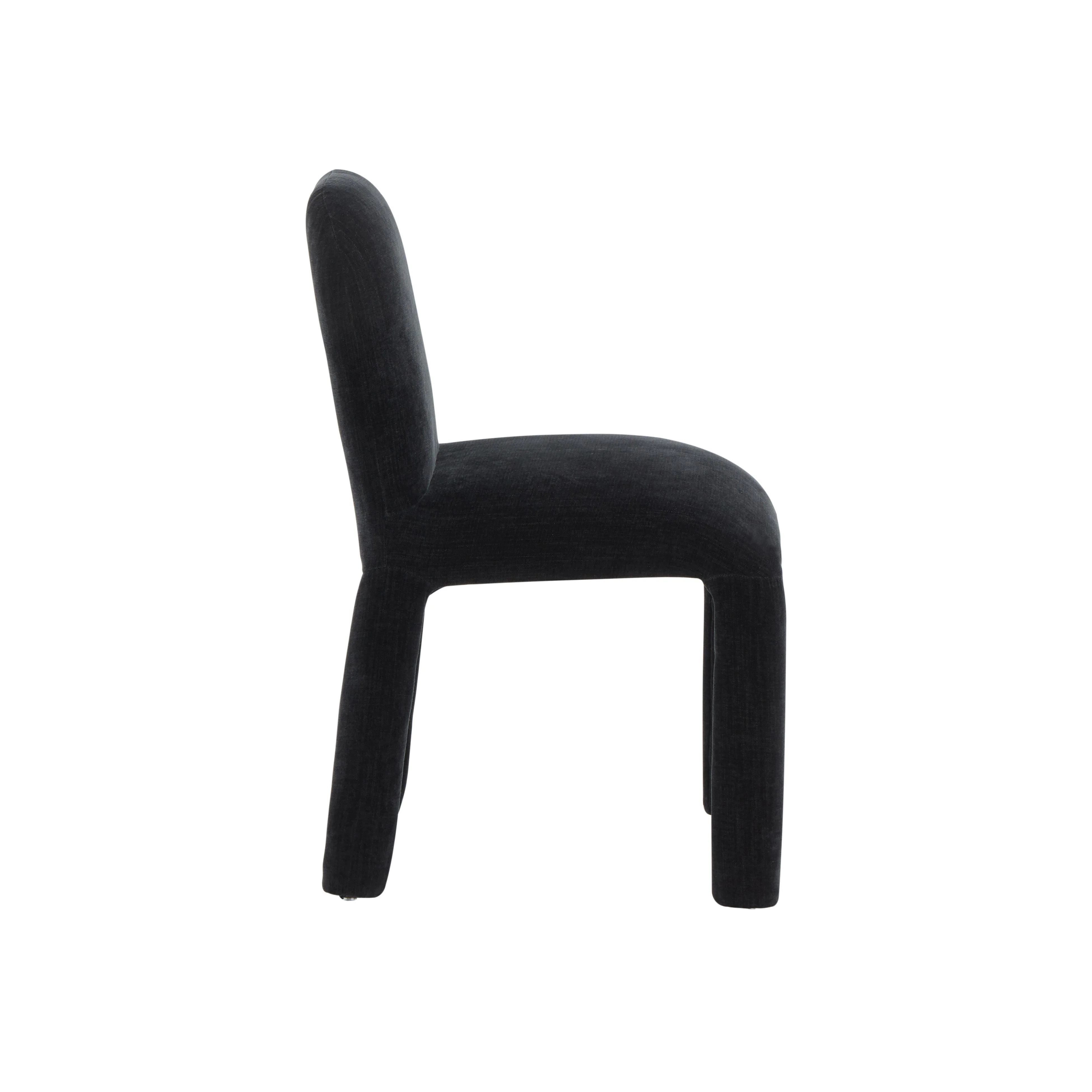 Georgia Performance Chenille Dining Chair - Image 6