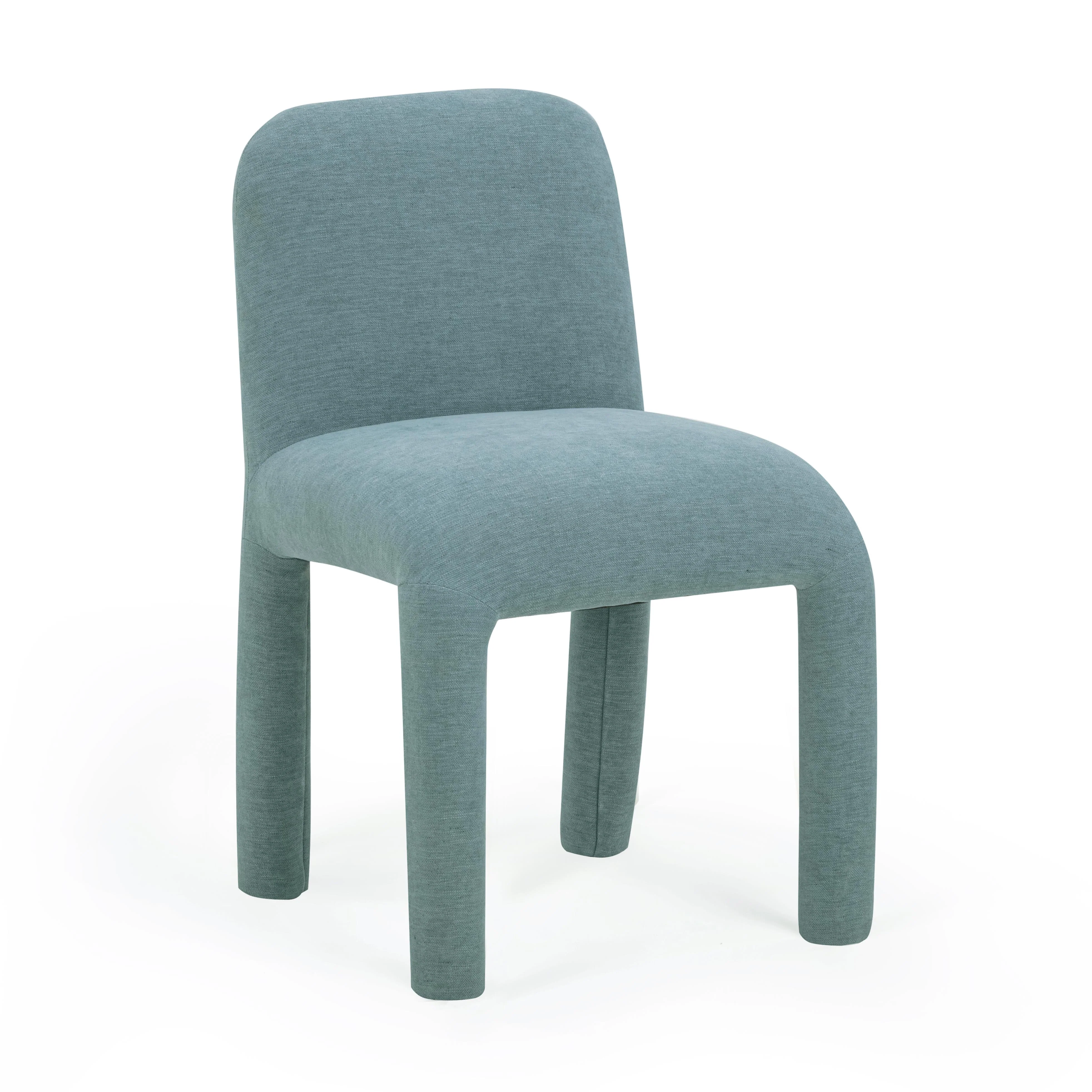 Georgia Performance Chenille Dining Chair - Image 30
