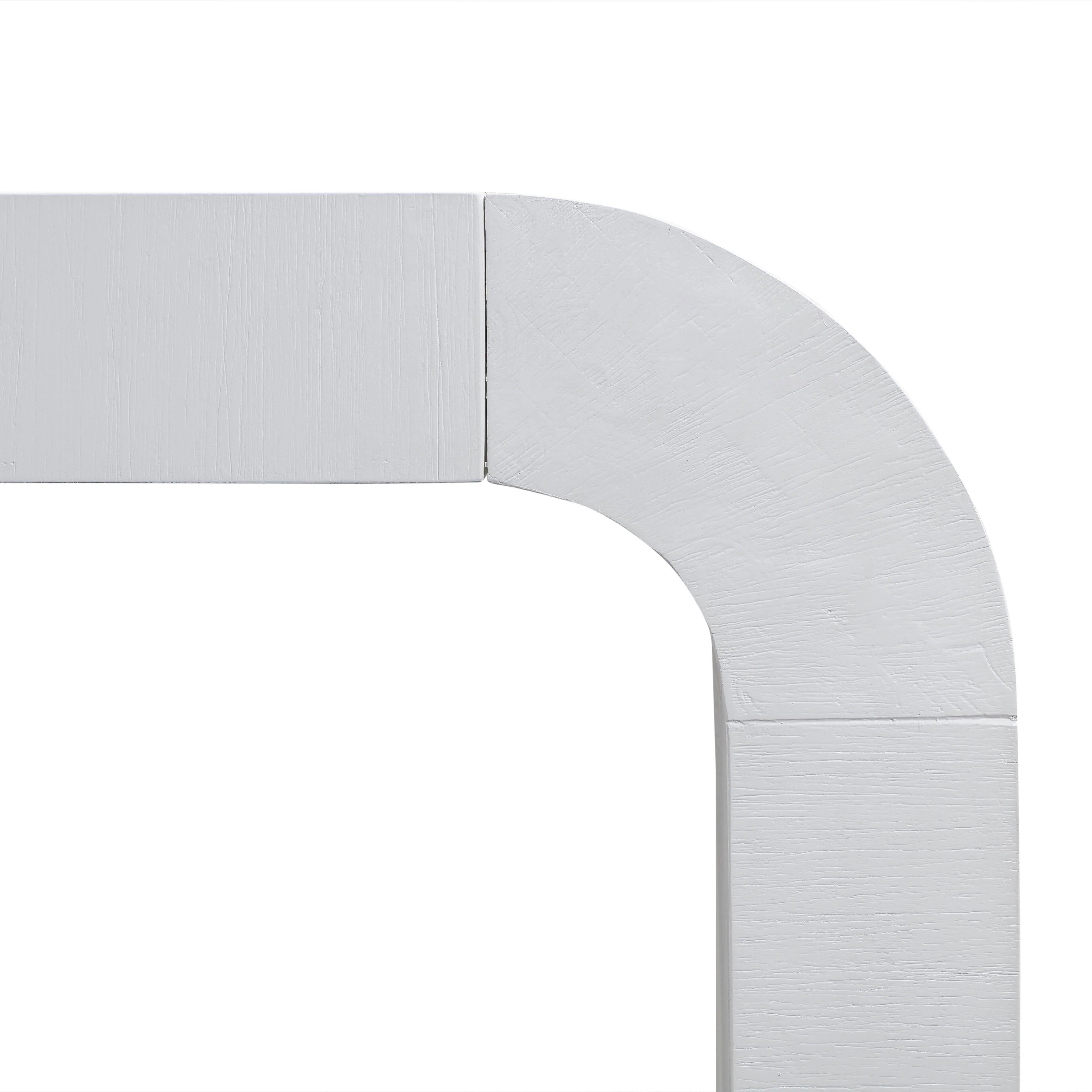 Hump 54" Arched Console Table - Image 6