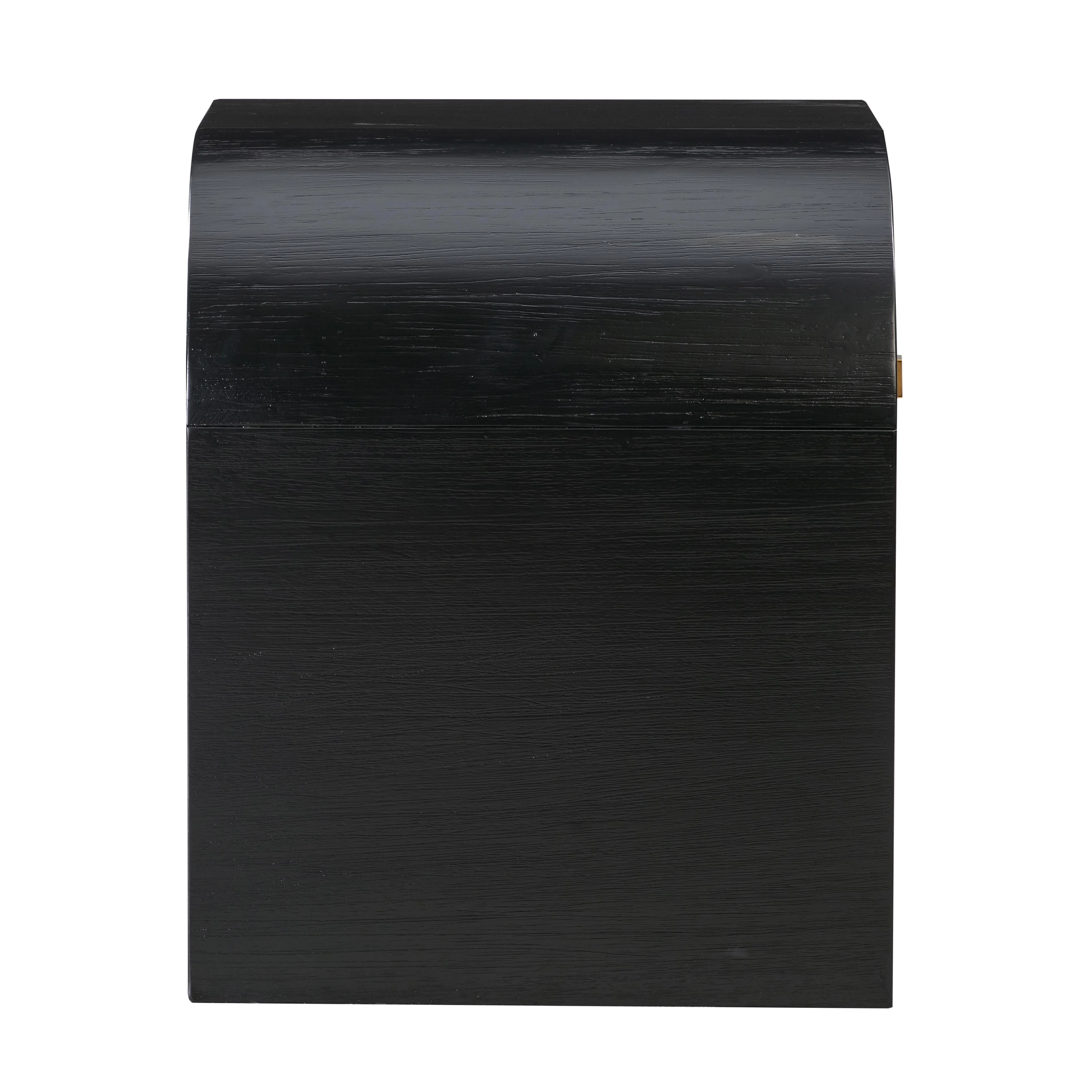 Hump 26" Arched Nightstand With Drawer - Image 14