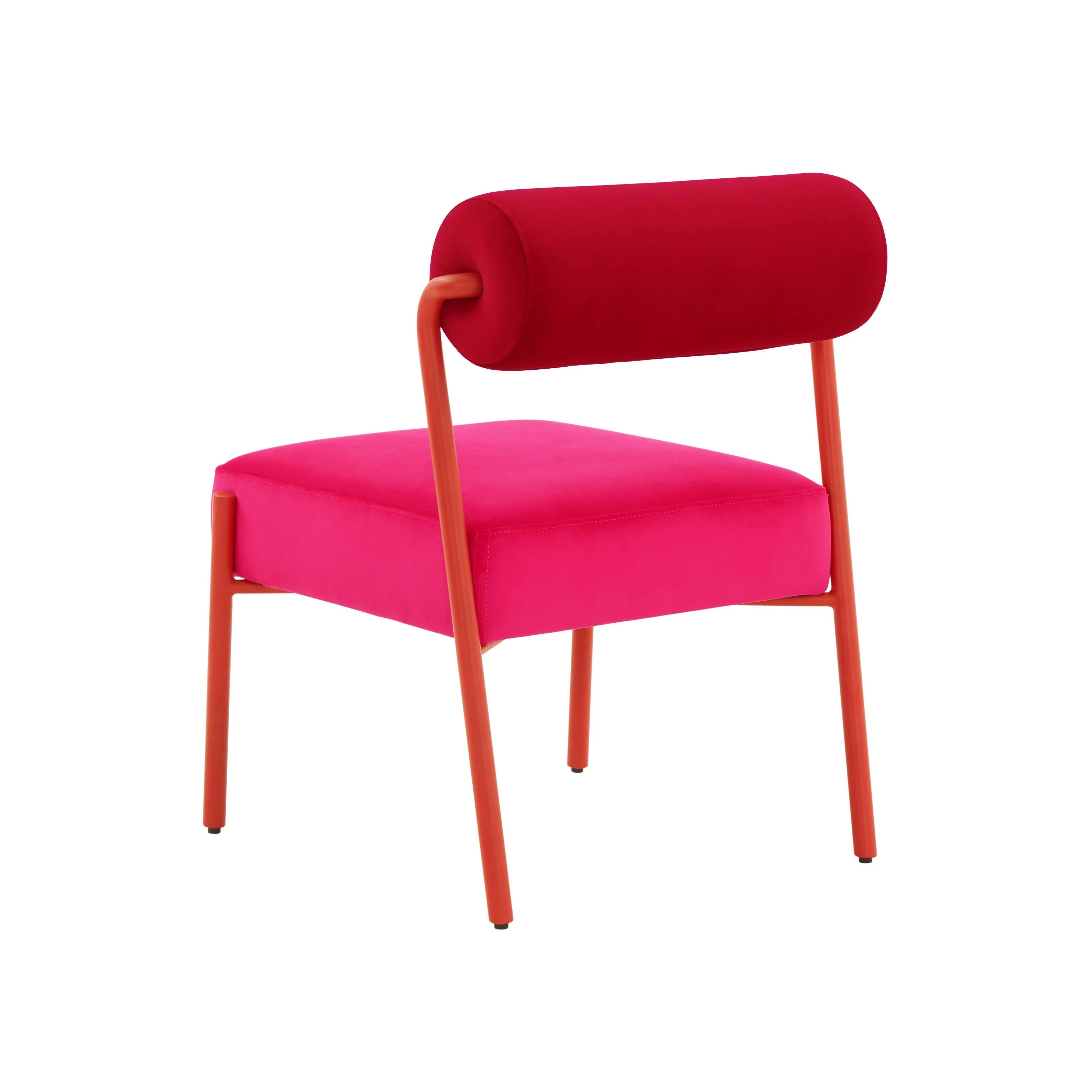 Jolene Performance Velvet Accent Chair - Image 10