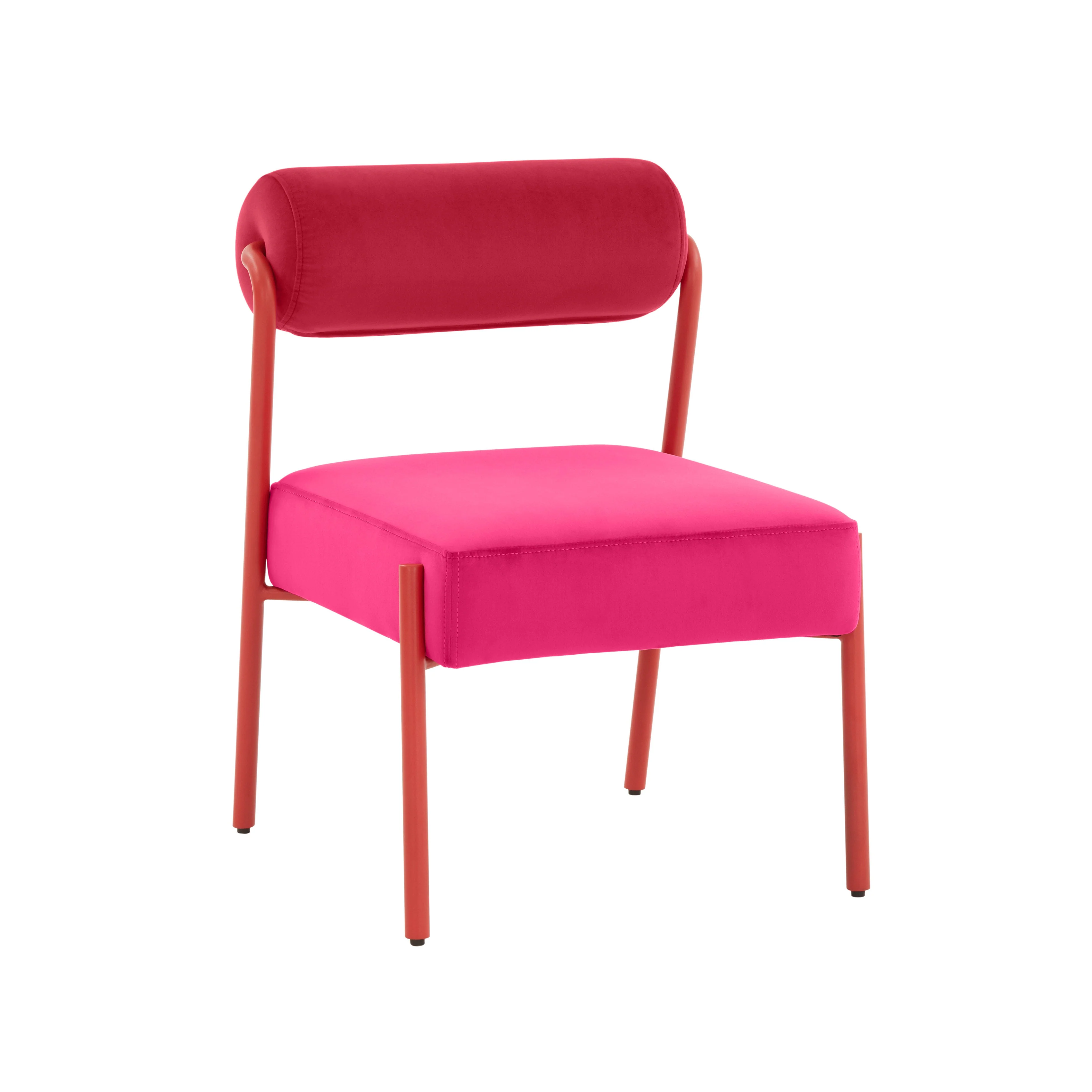 Jolene Performance Velvet Dining Chair - Set of 2 - Image 10