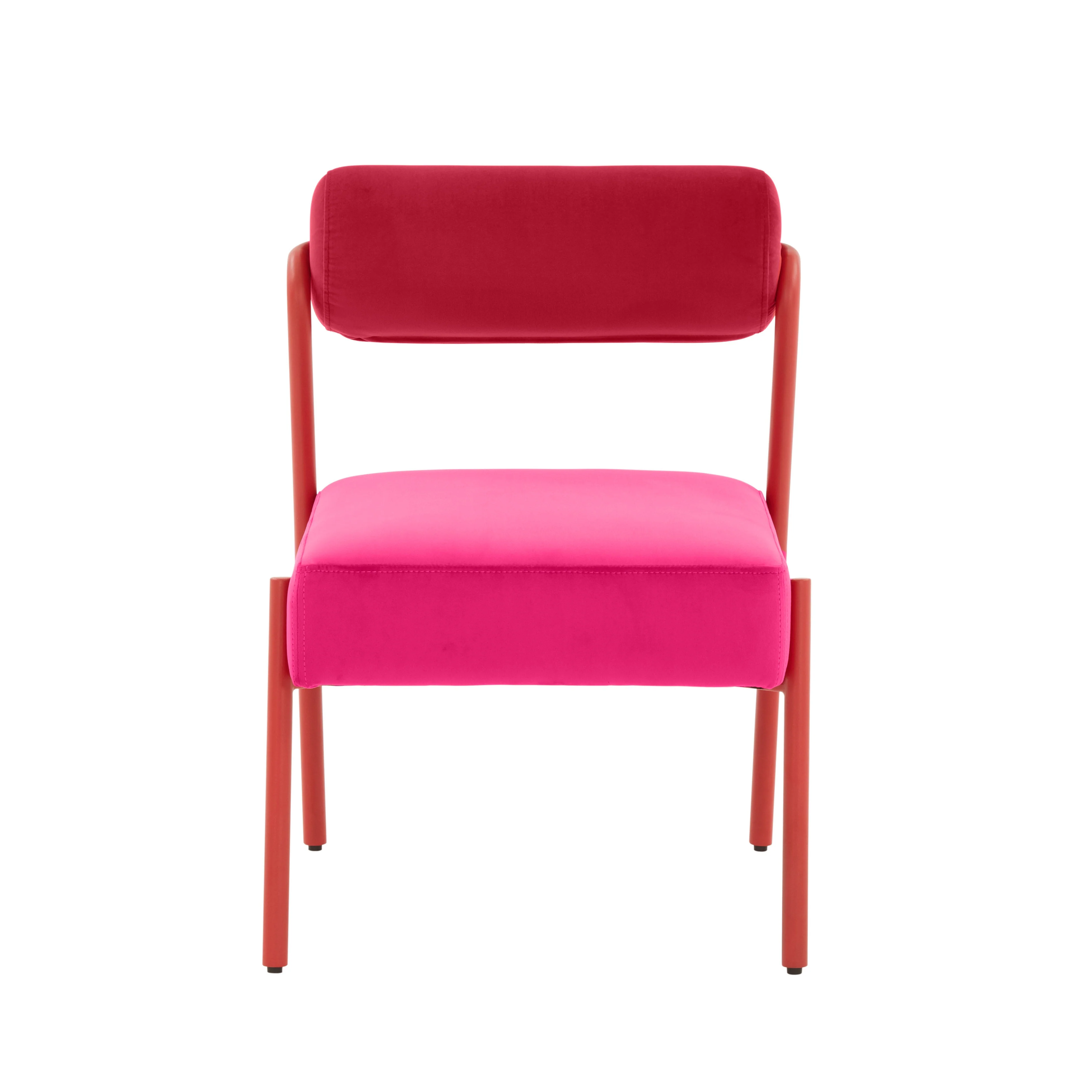 Jolene Performance Velvet Dining Chair - Set of 2 - Image 11