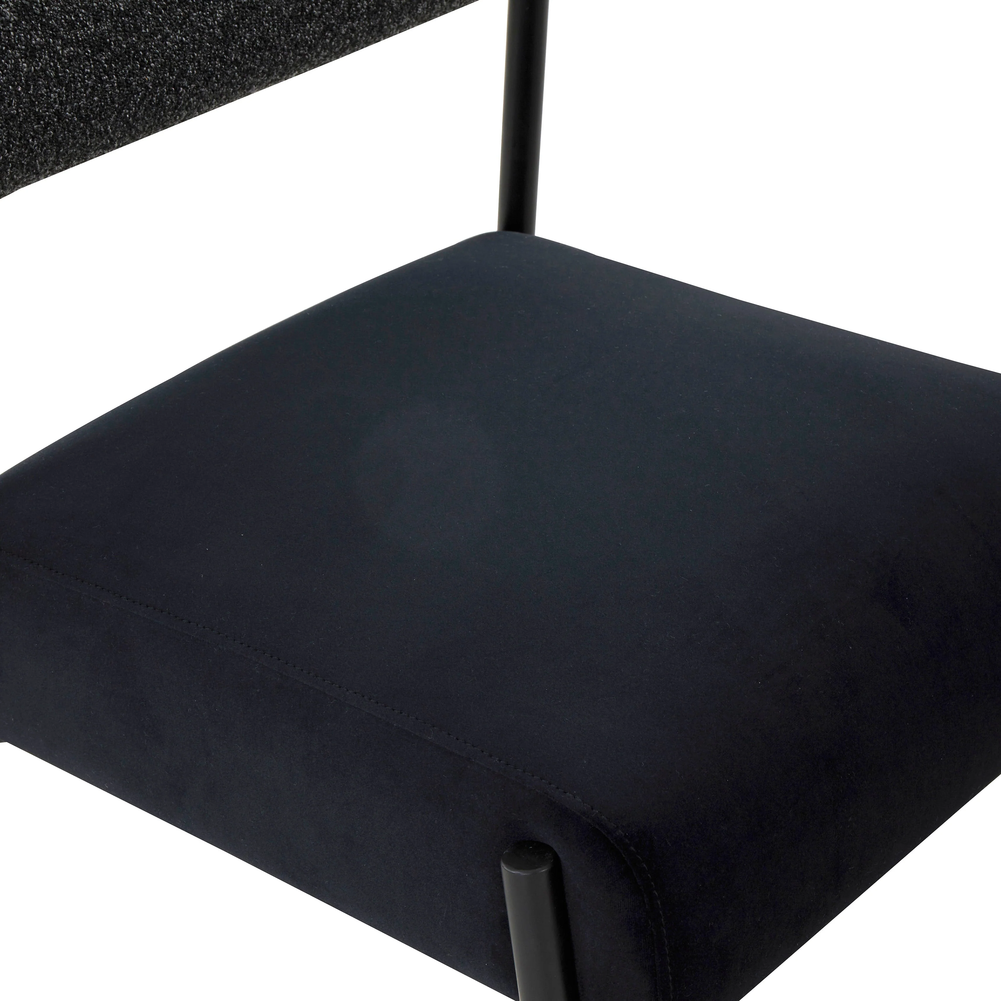 Jolene Performance Velvet Dining Chair - Set of 2 - Image 6