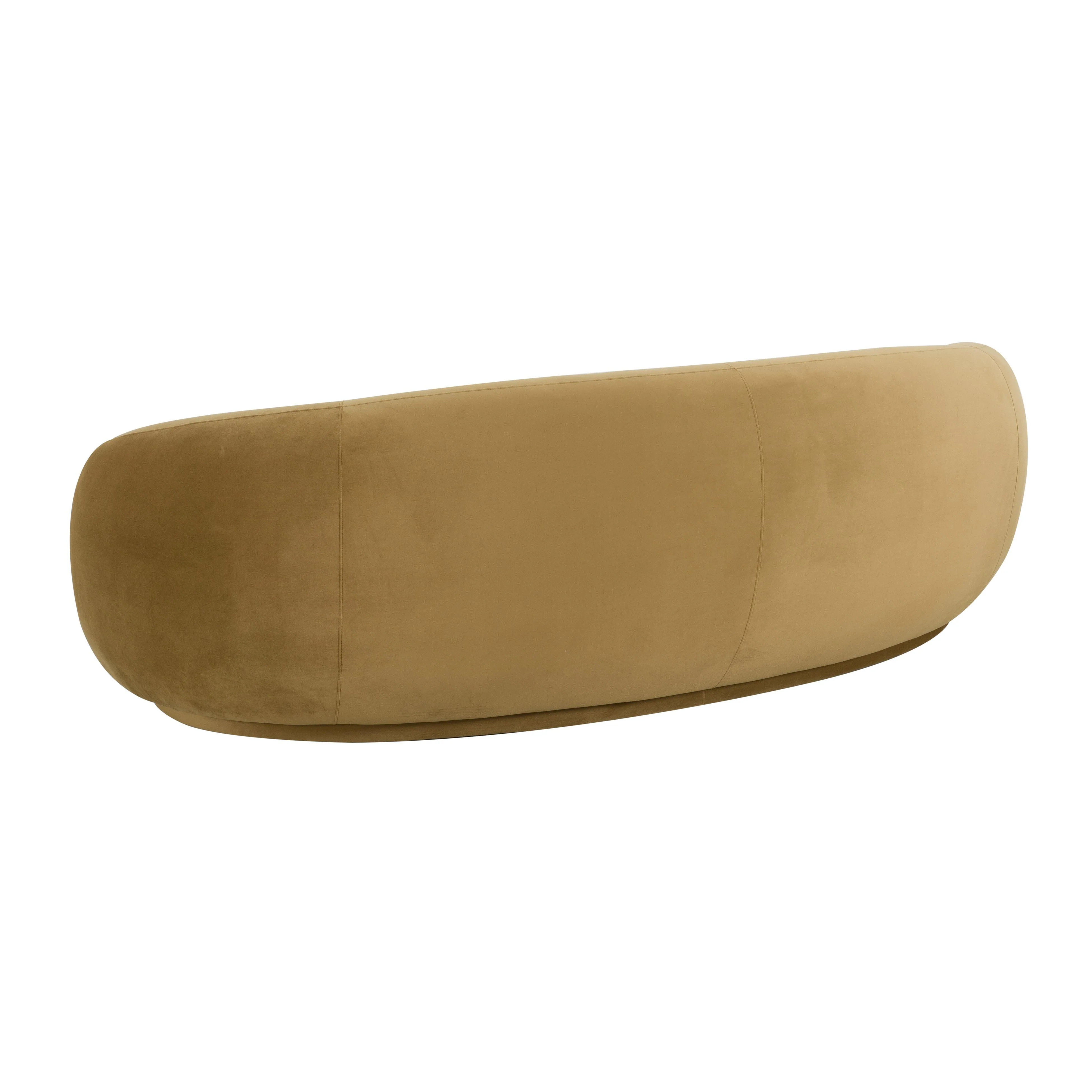 Kendall 90" Performance Velvet Sofa - Image 16