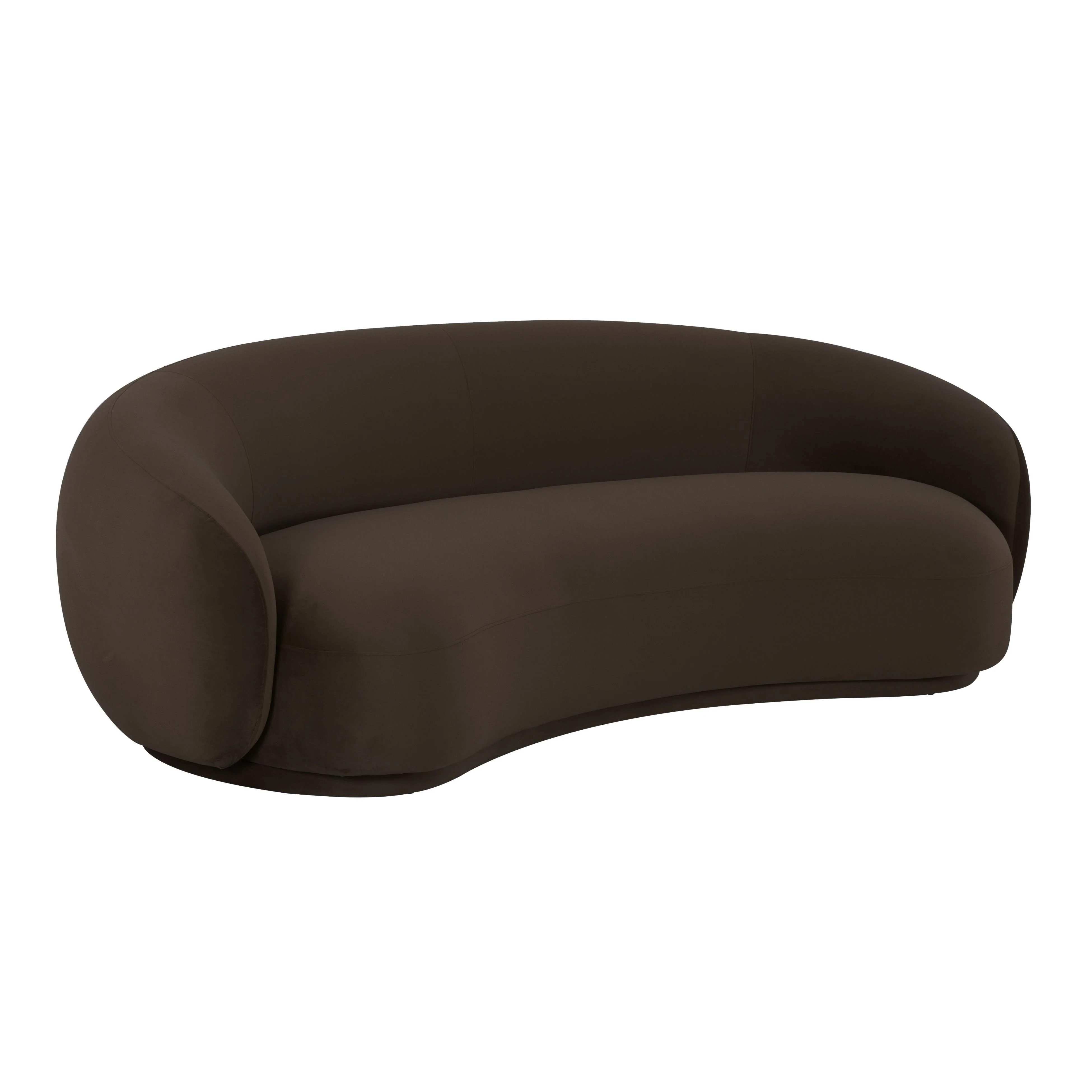 Kendall 90" Performance Velvet Sofa - Image 25