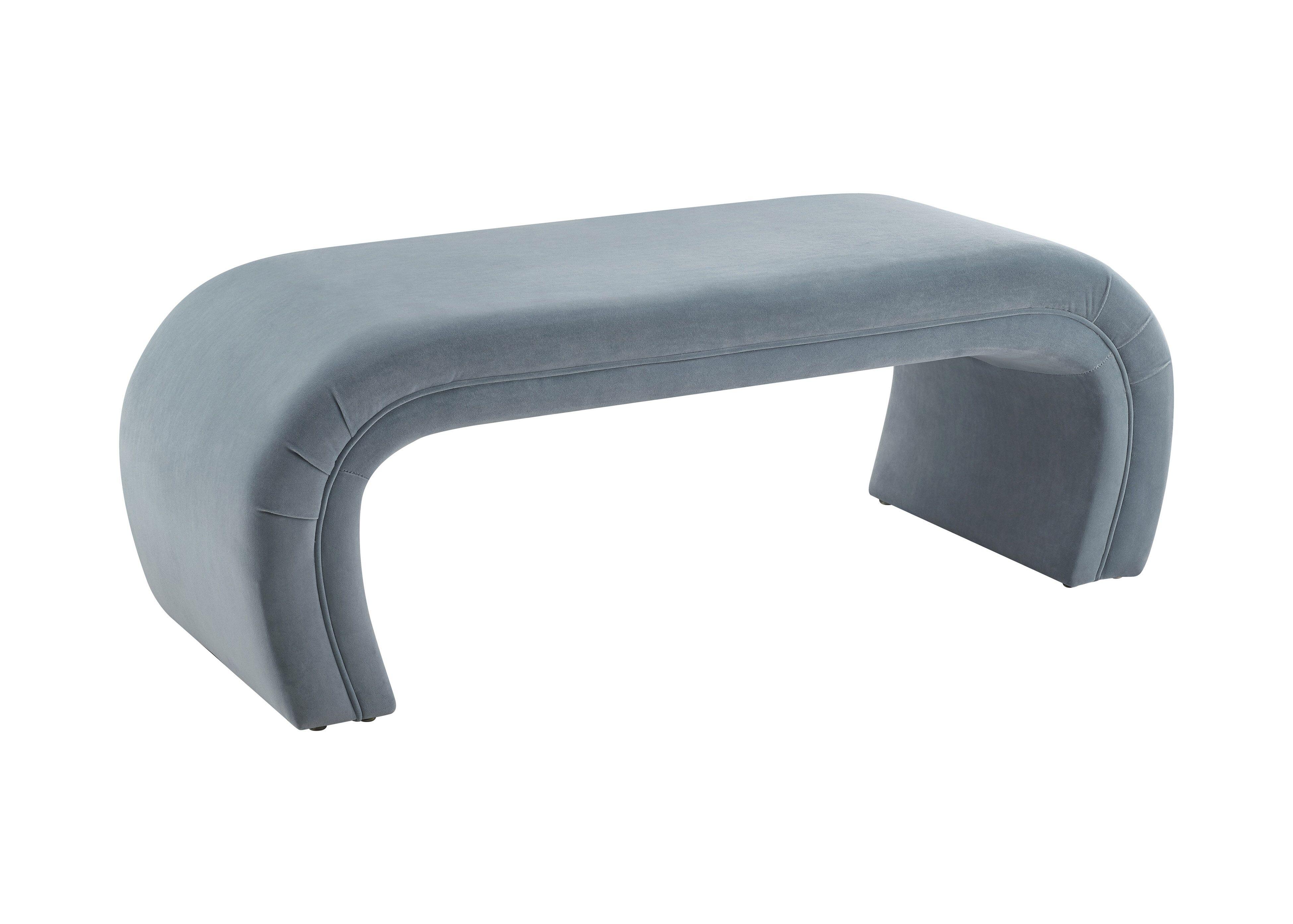 Kenya 48" Performance Velvet Bench - Image 23