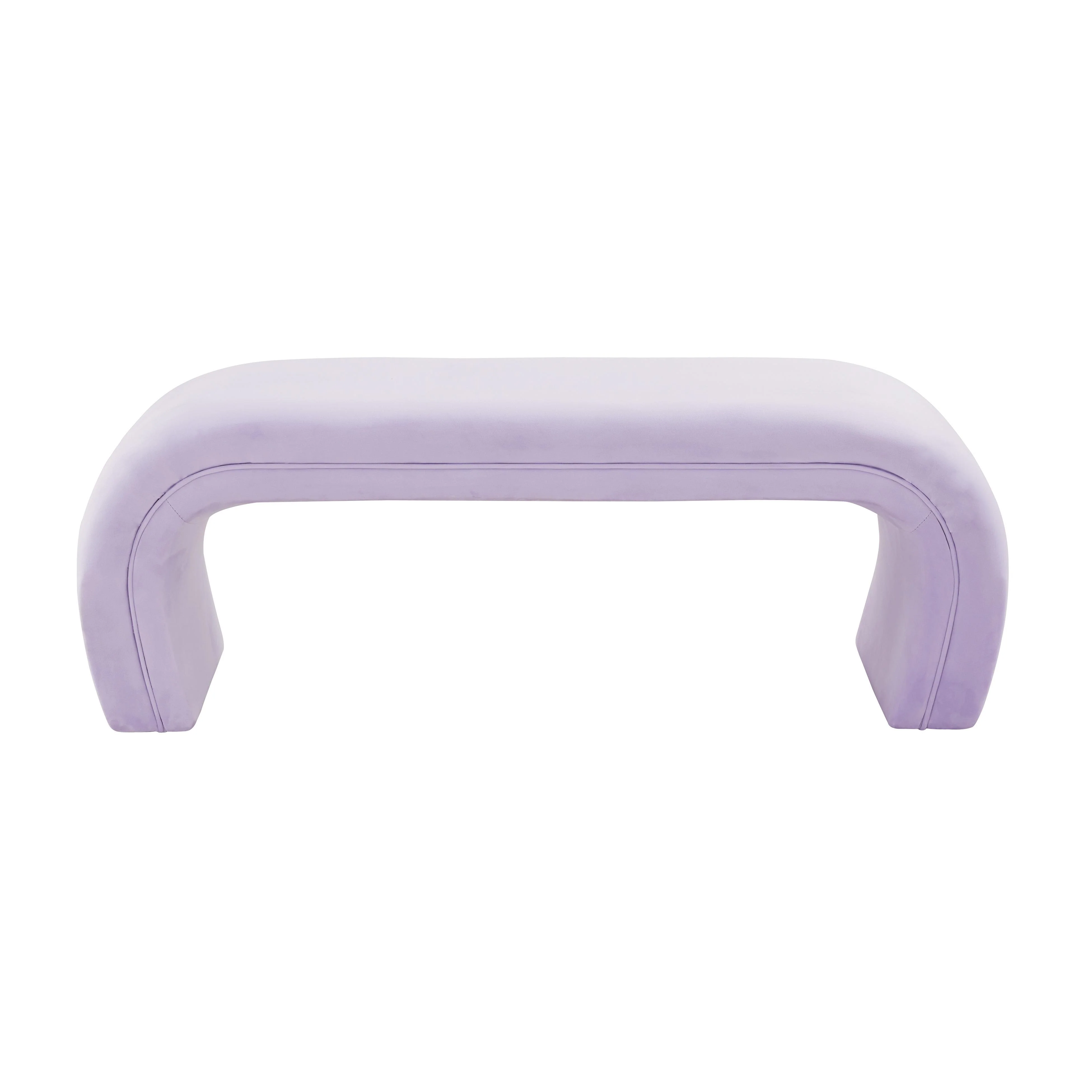Kenya 48" Performance Velvet Bench - Image 37