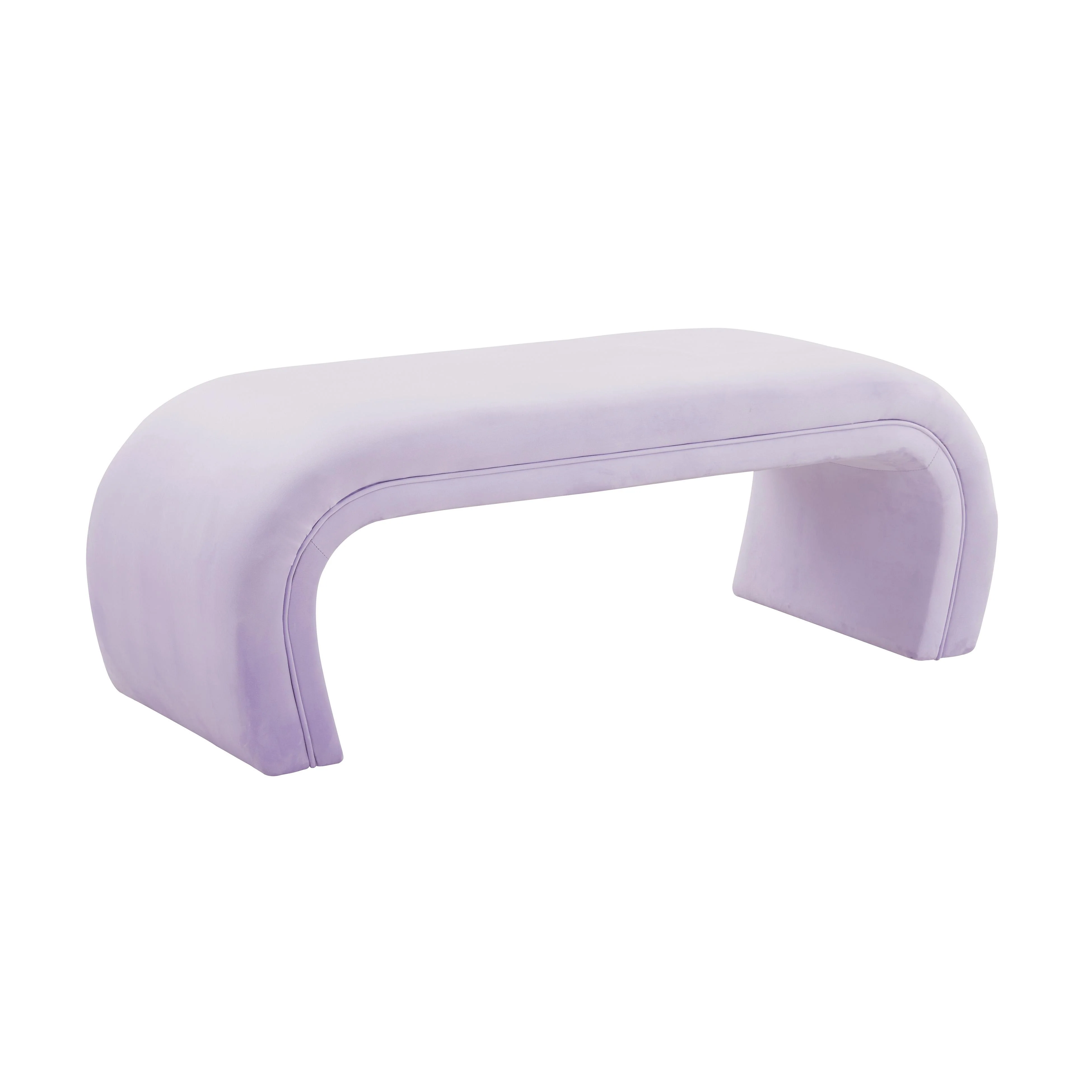 Kenya 48" Performance Velvet Bench - Image 38