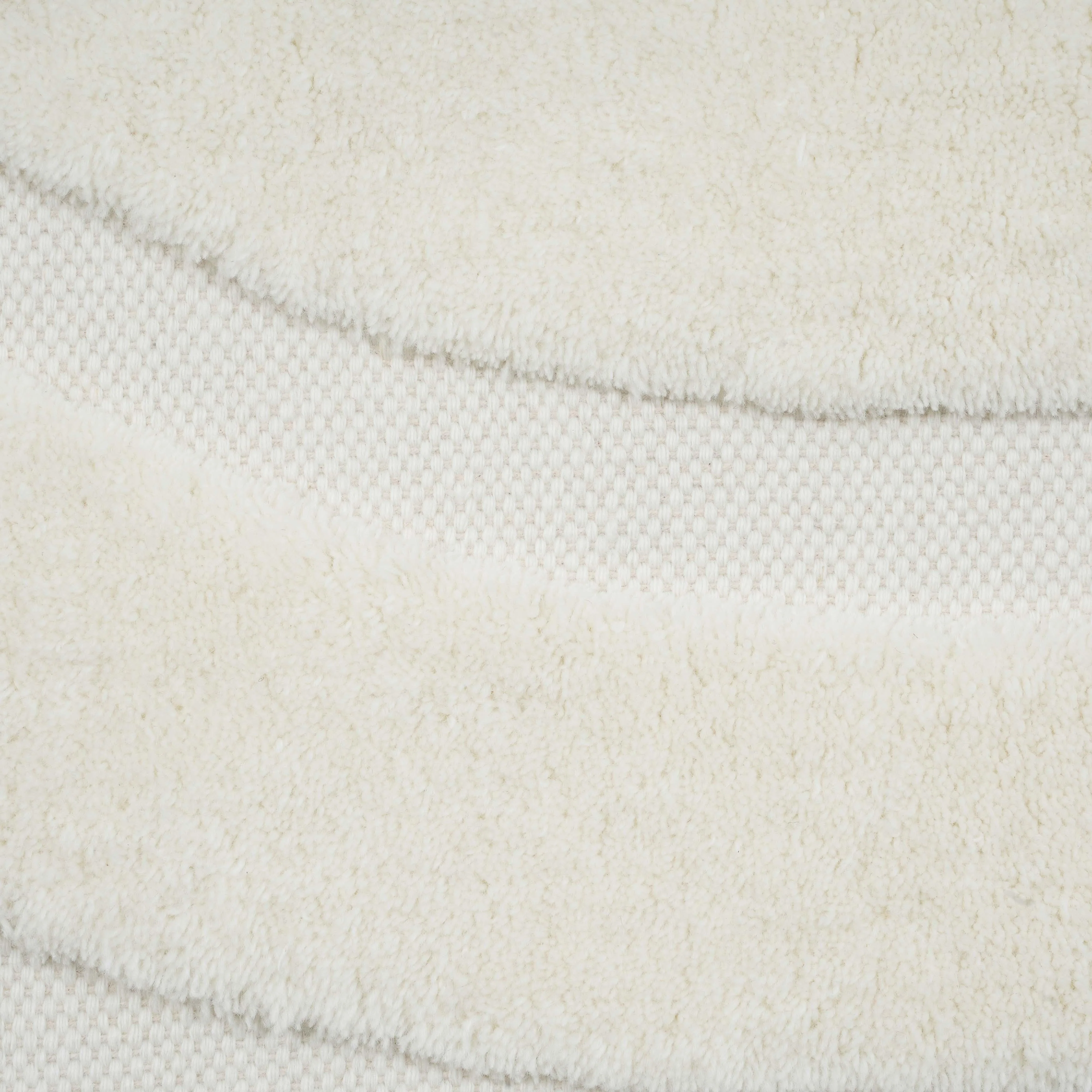 Loop White Area Rug - Image 11