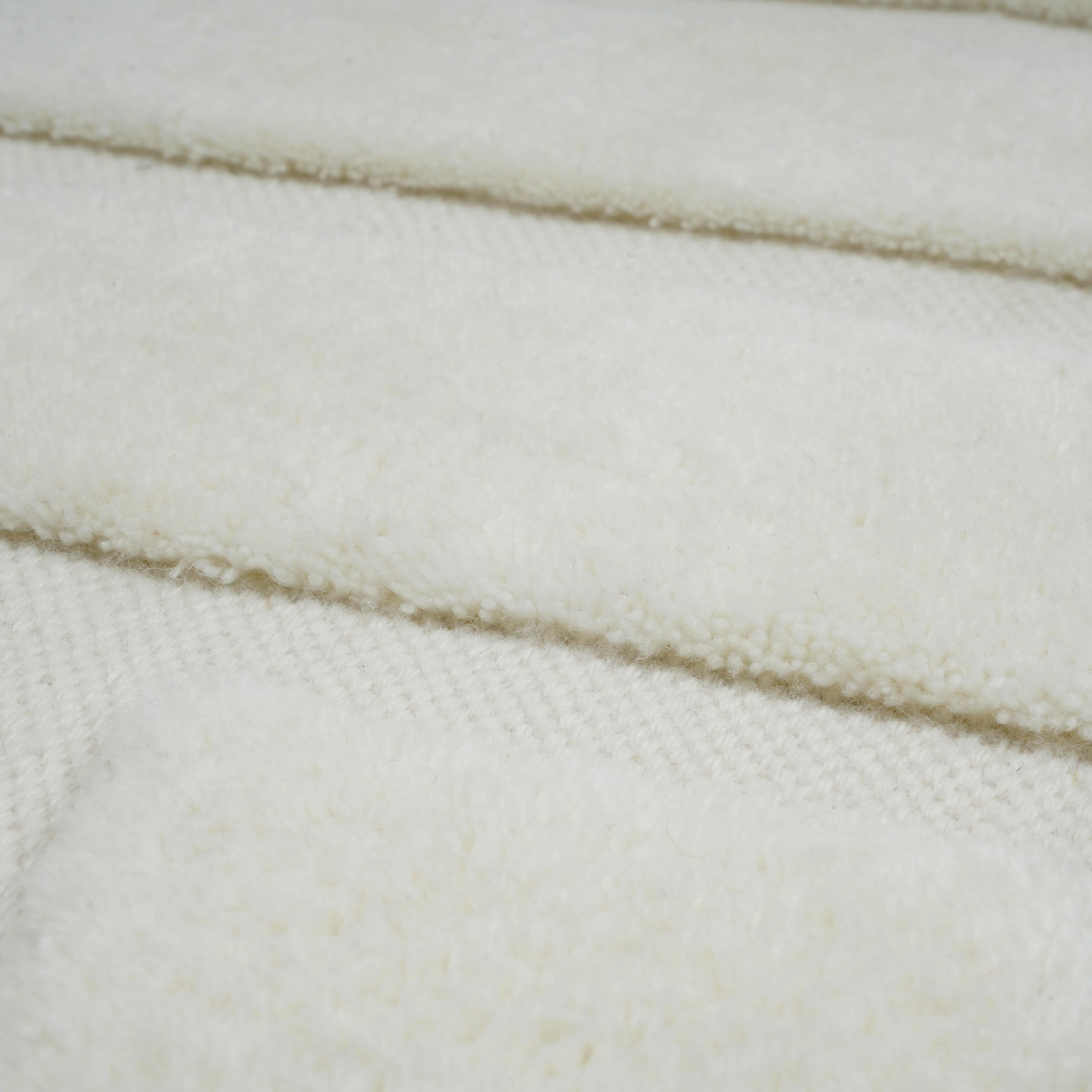 Loop White Area Rug - Image 3
