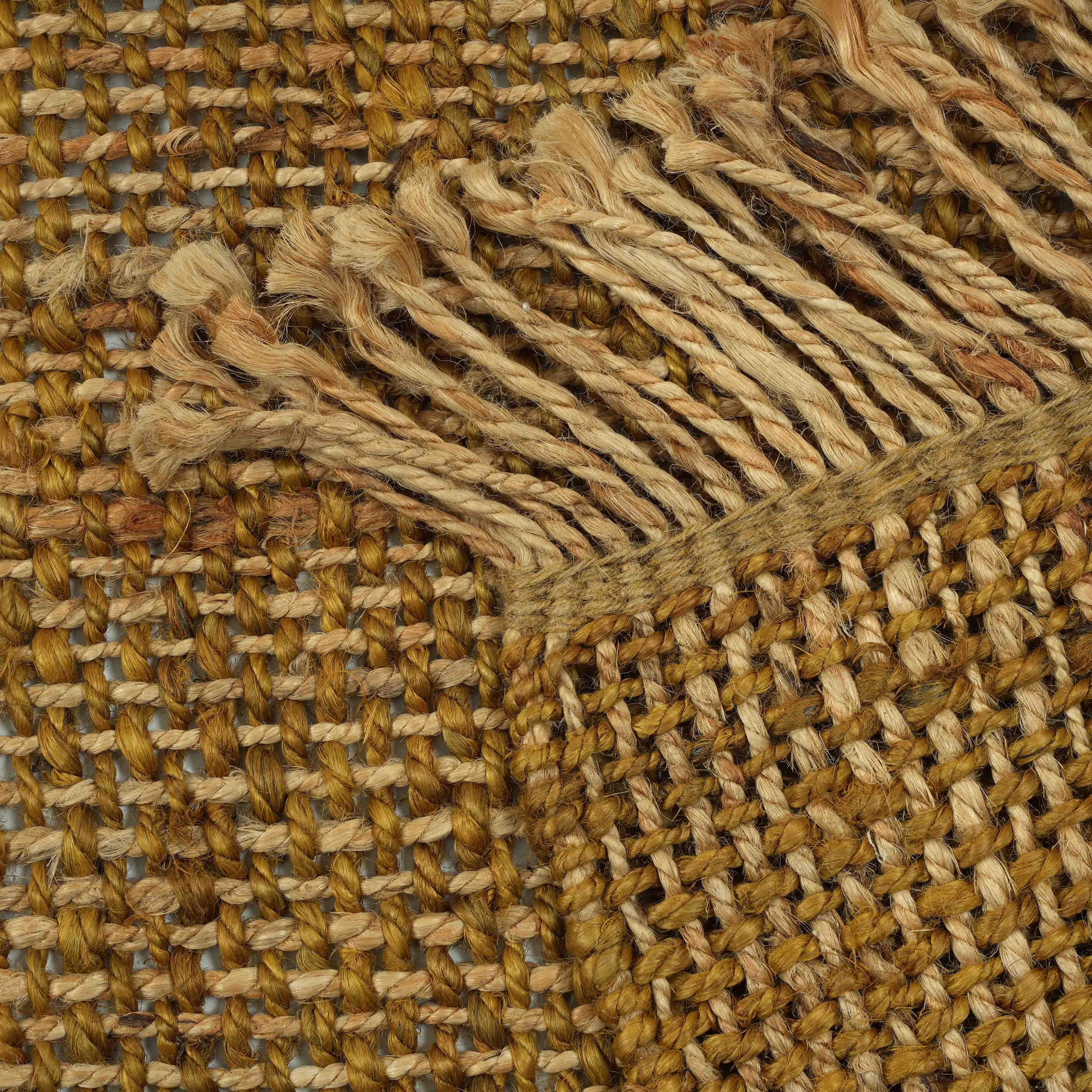 Mata Light Brown Area Rug - Image 3