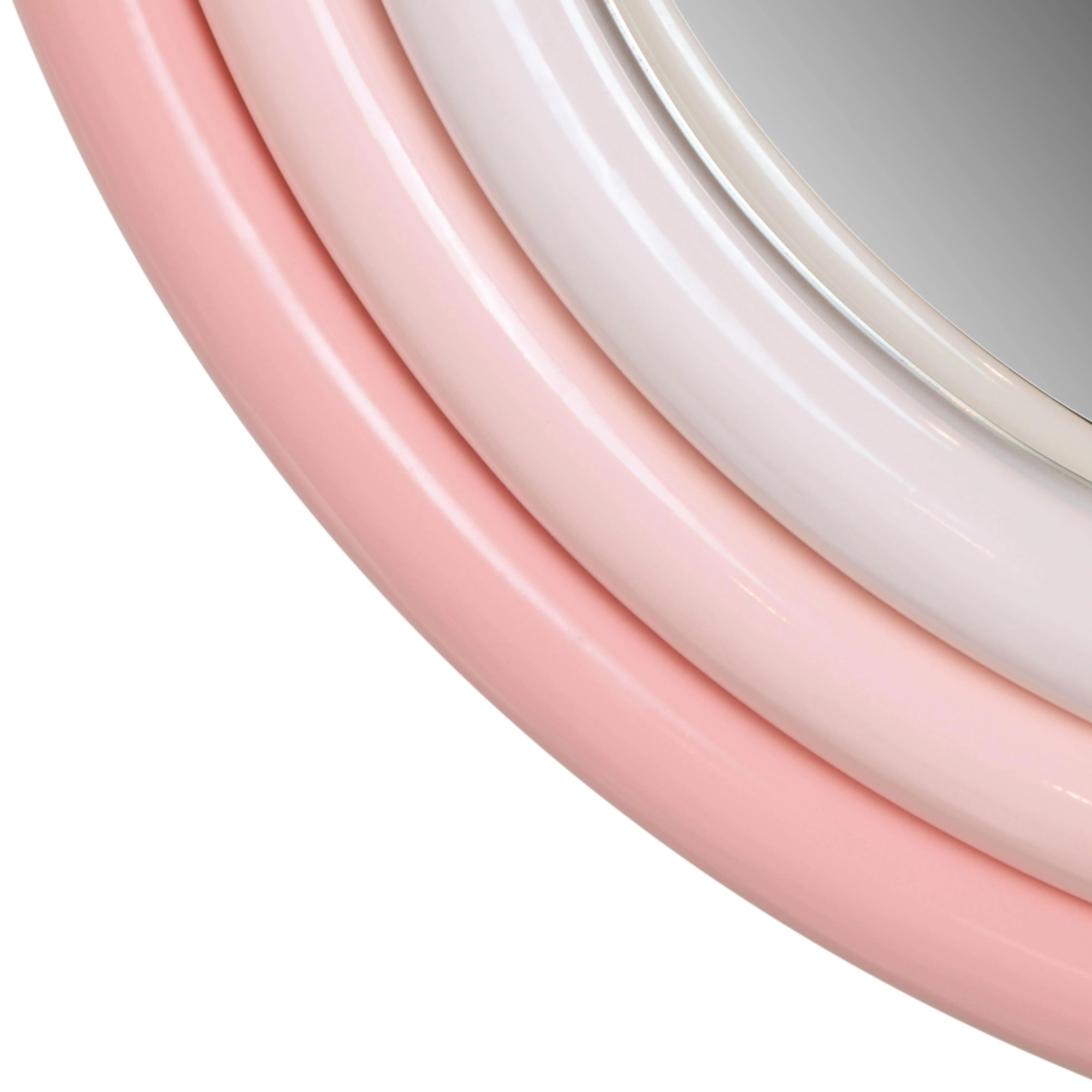Neon Oval Wall Mirror (26"X50"-28"X58") - Image 25