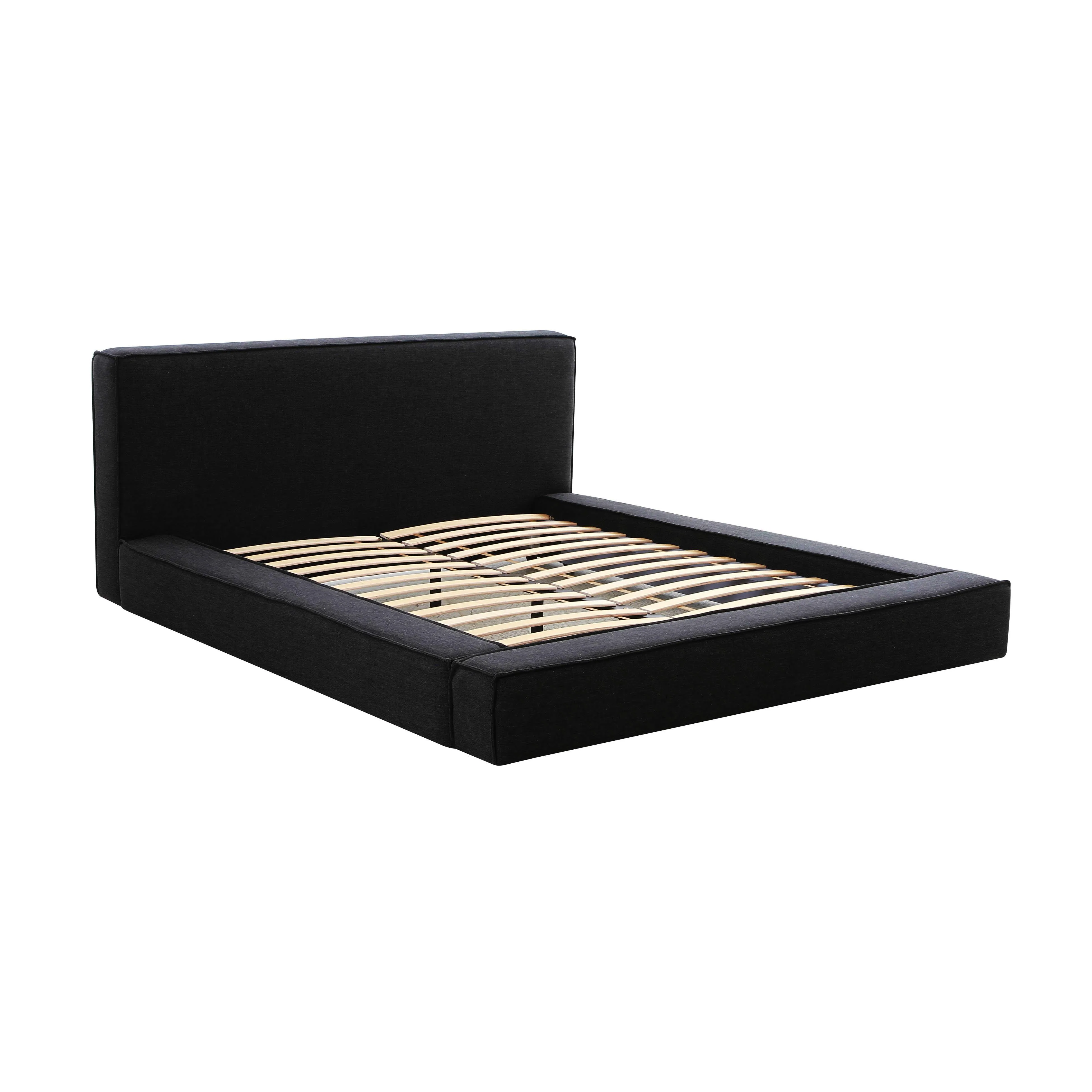 Olafur Performance Linen Upholstered Bed - Image 19