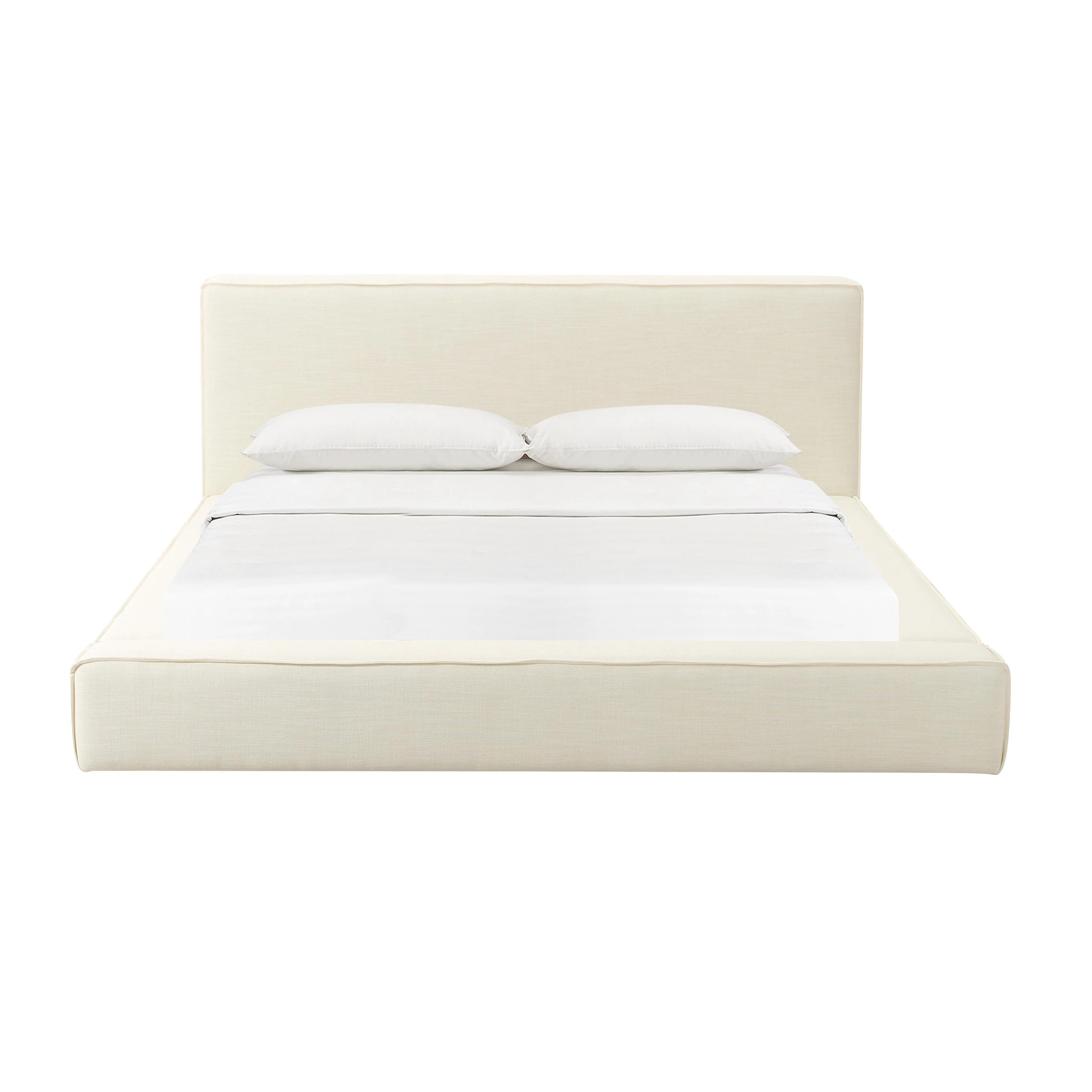 Olafur Performance Linen Upholstered Bed - Image 24