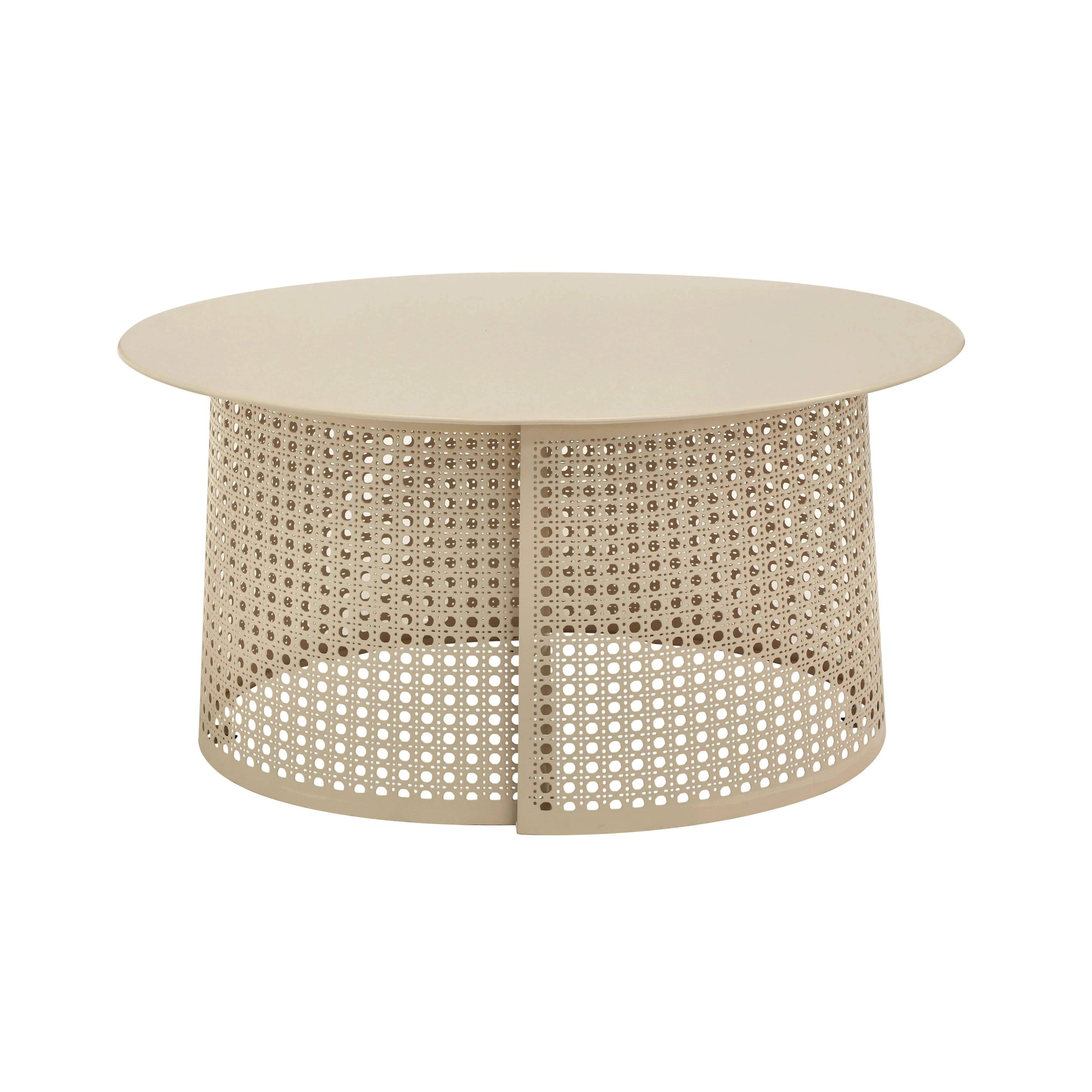 Pesky 32" Oval Coffee Table - Image 4