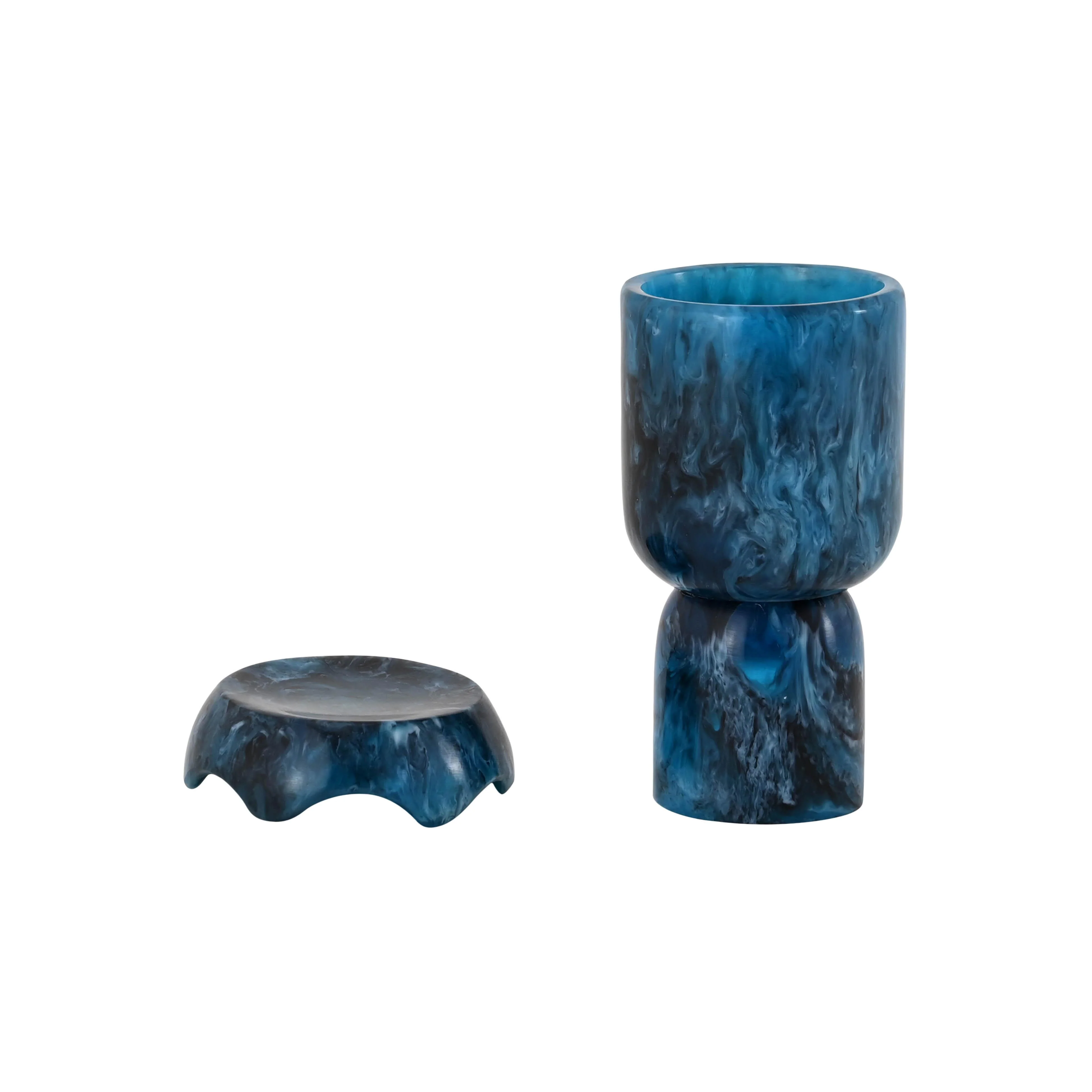 Platform Resin Kiddush Cup - Image 9