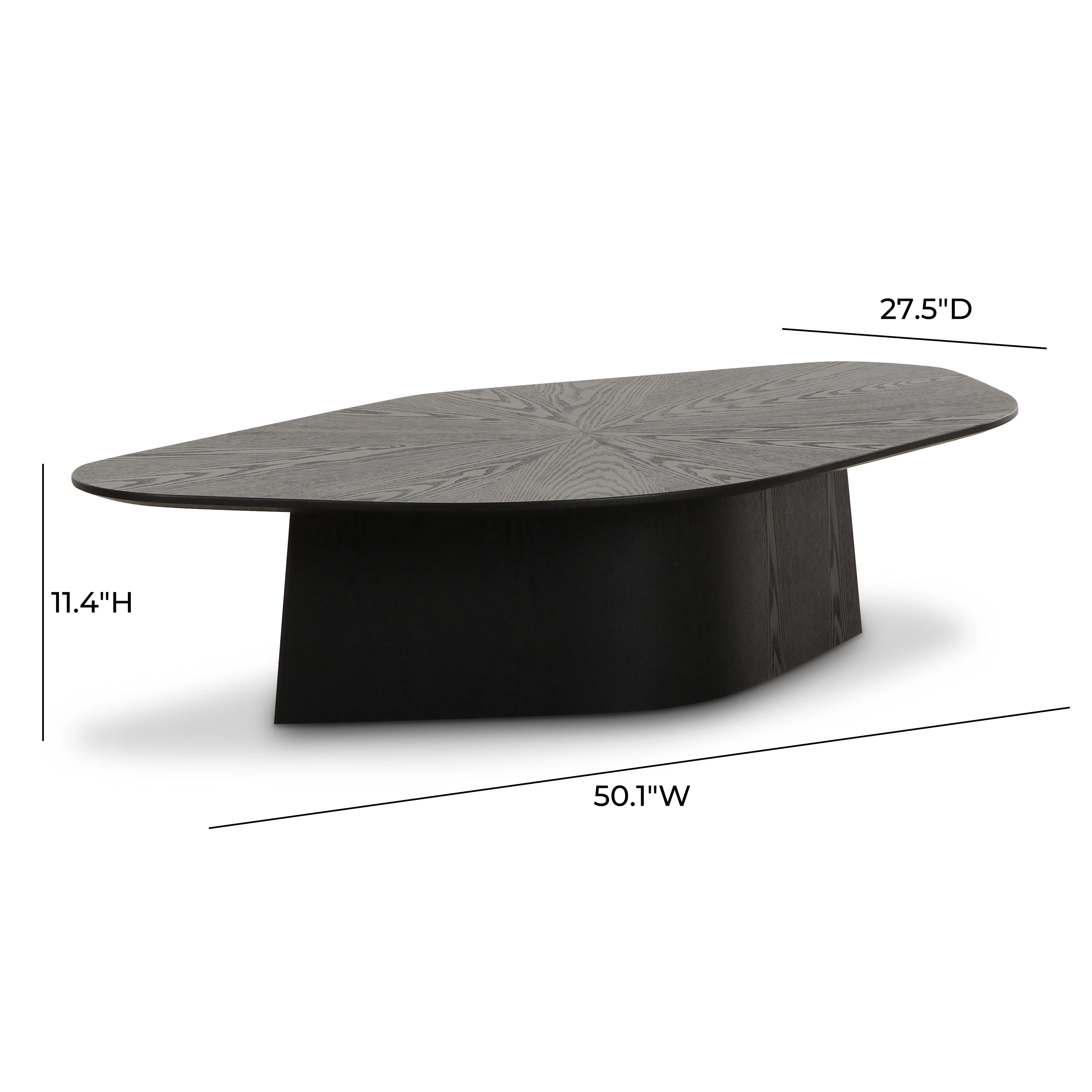 Roche 2-Piece Ash Nesting Coffee Table Set - Image 4